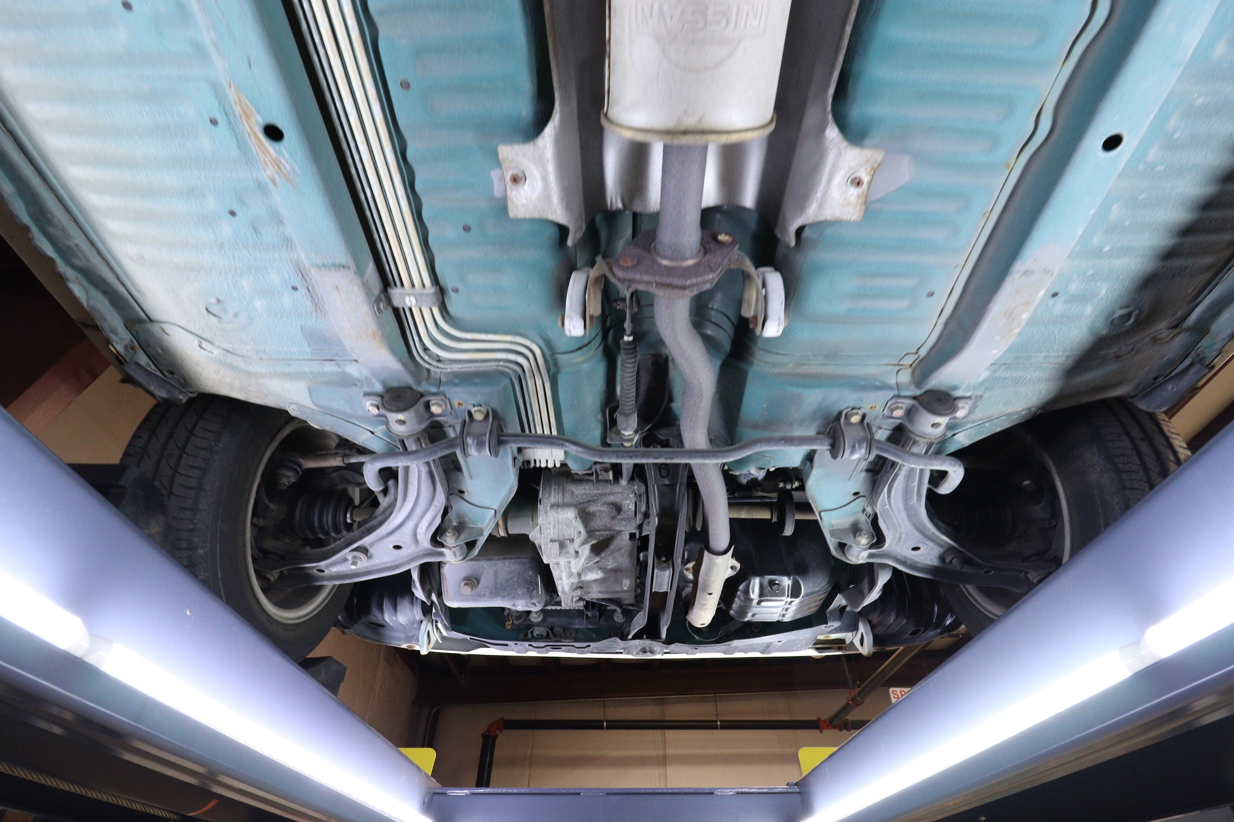 1997 Mitsuoka Viewt 48