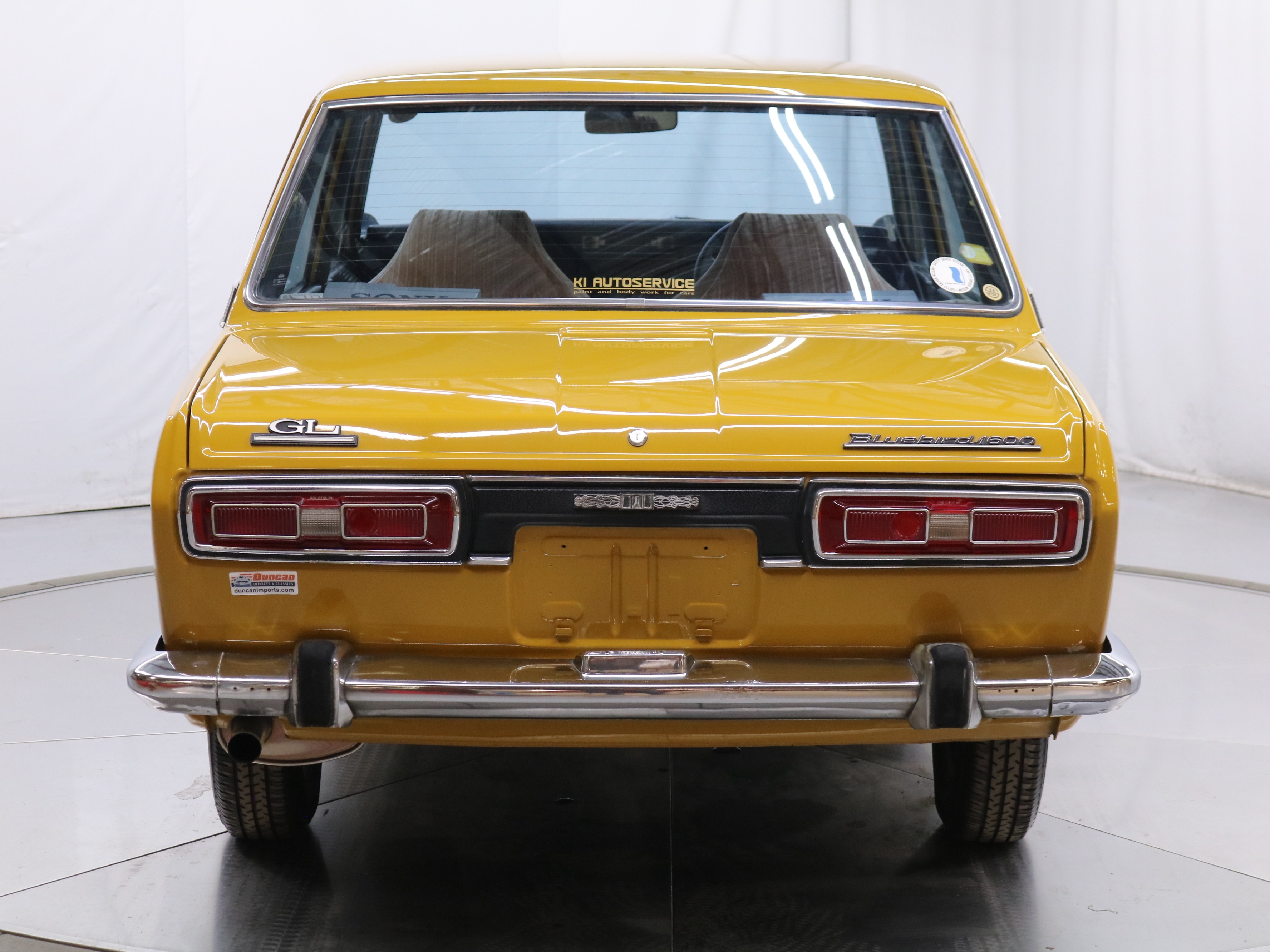 1971 Datsun Bluebird 6