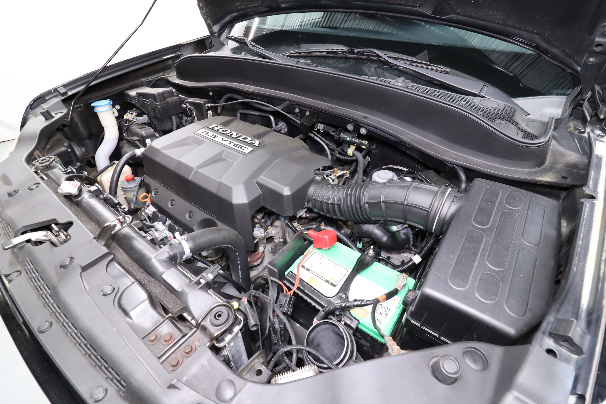 2007 Honda Ridgeline 27