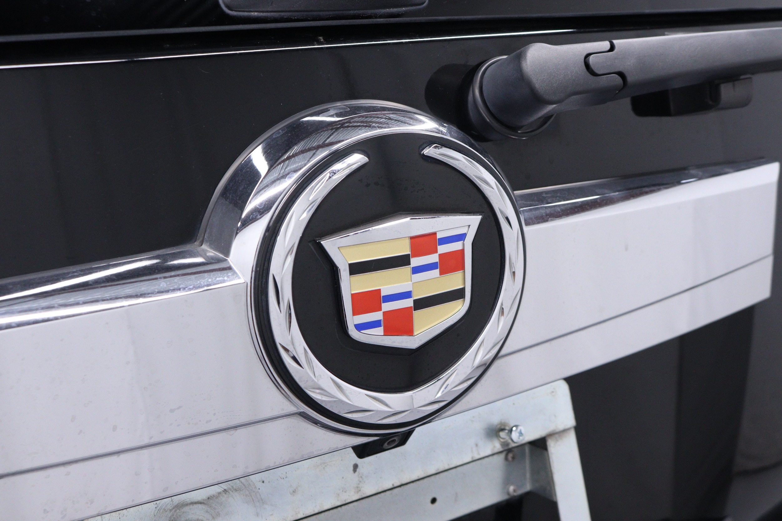 2007 Cadillac Escalade 80