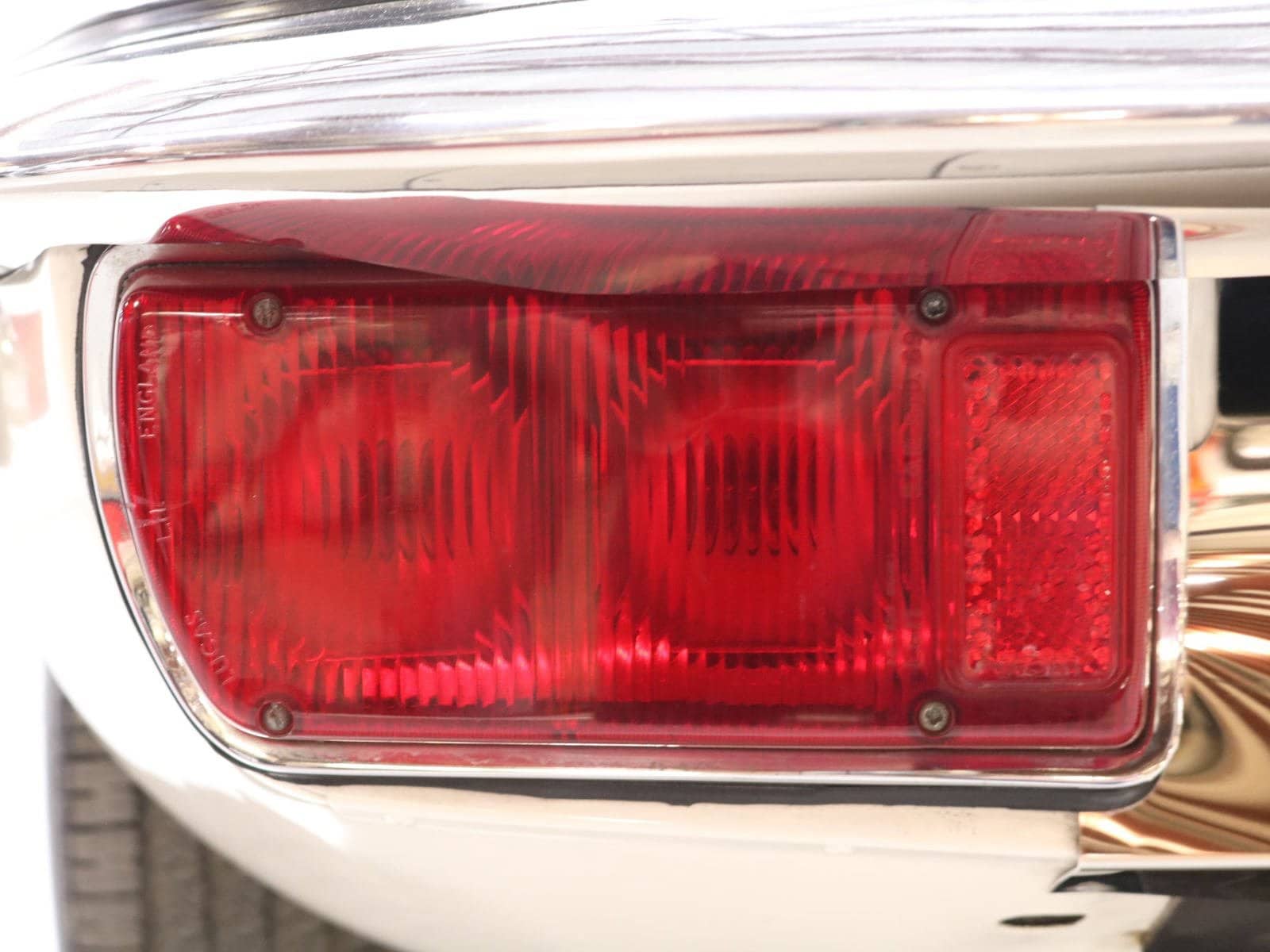 1974 Jaguar E Type 99