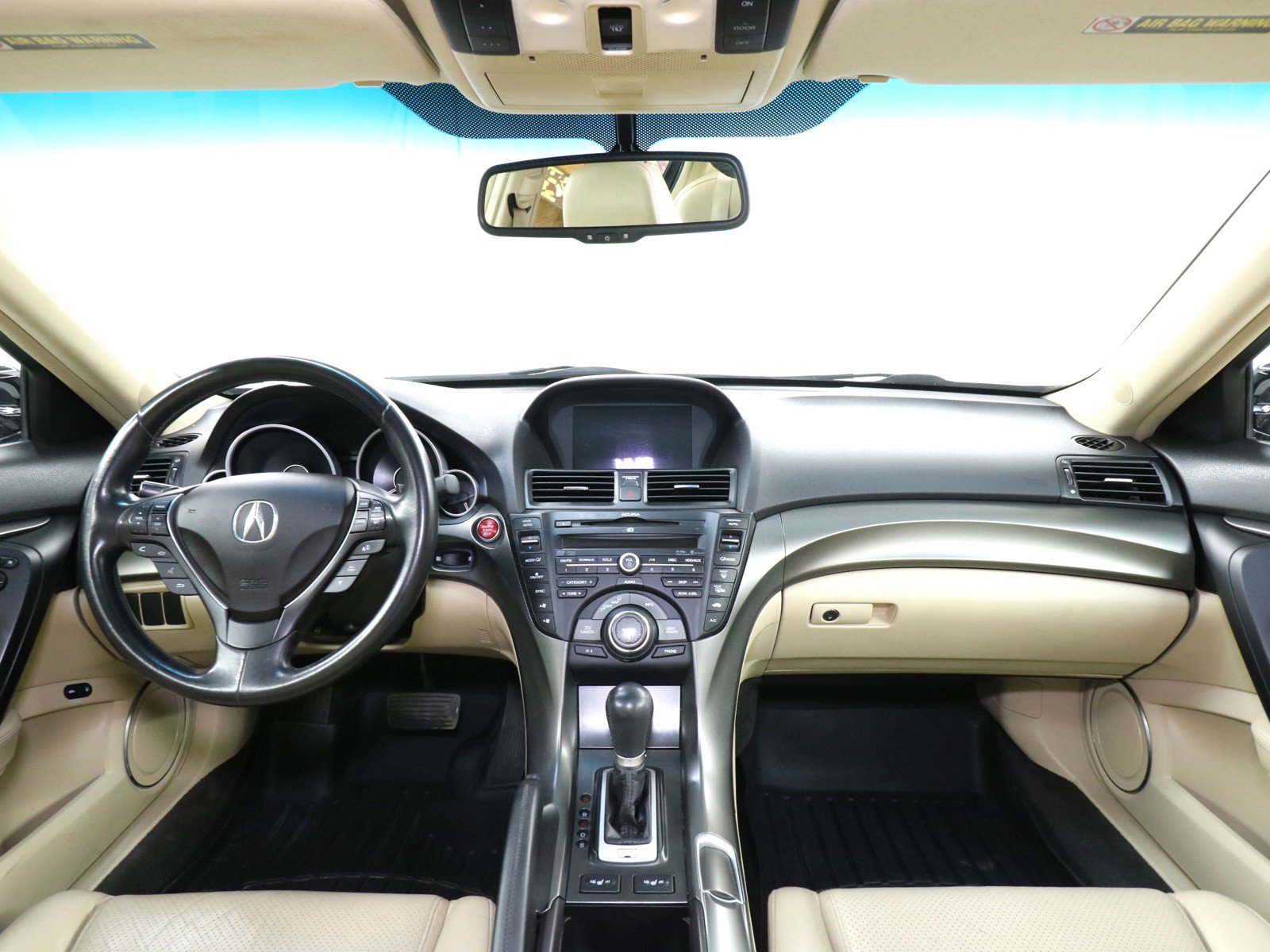 2012 Acura TL 49
