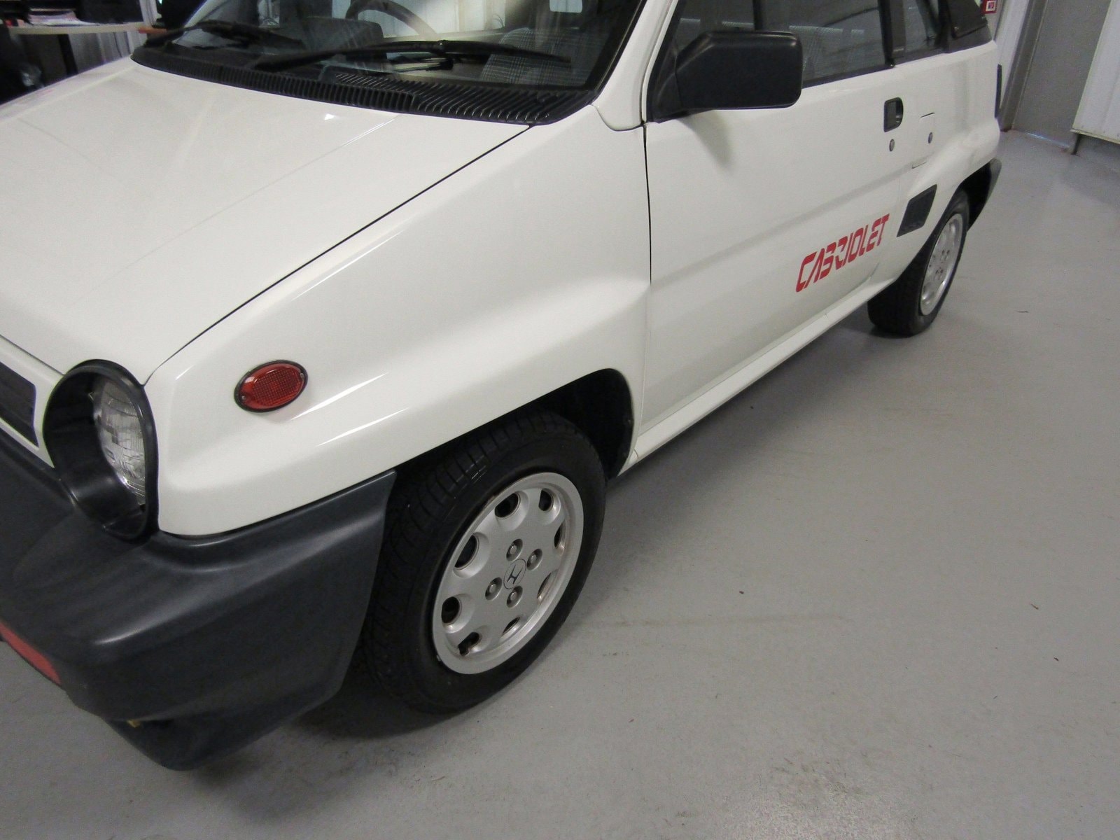 1985 Honda City 26