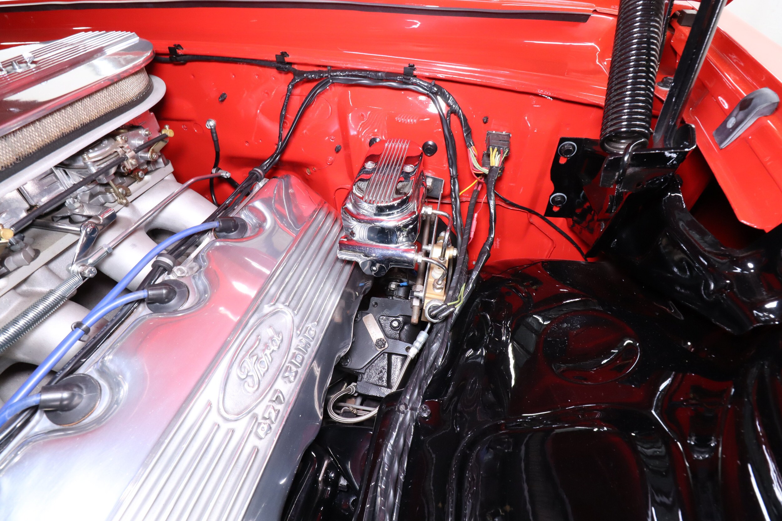 1961 Ford Galaxie 134