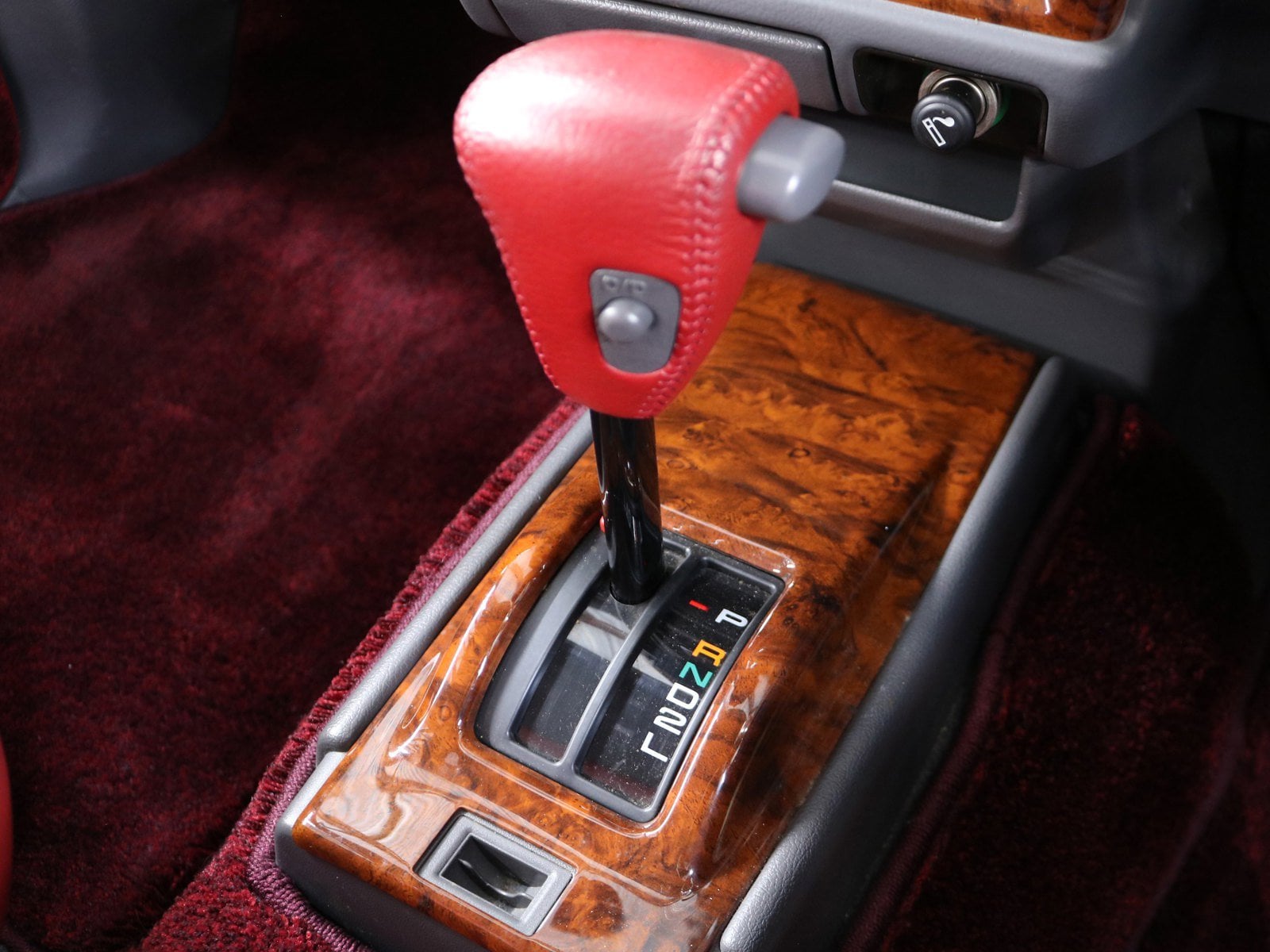 1996 Toyota Classic 17