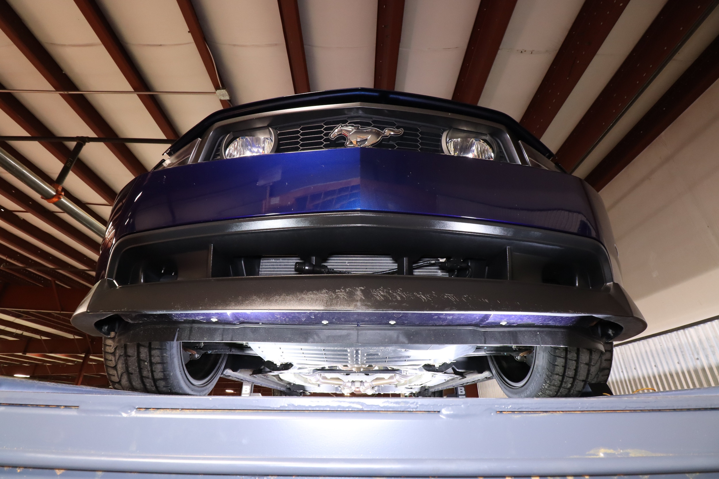 2011 Ford Mustang 36