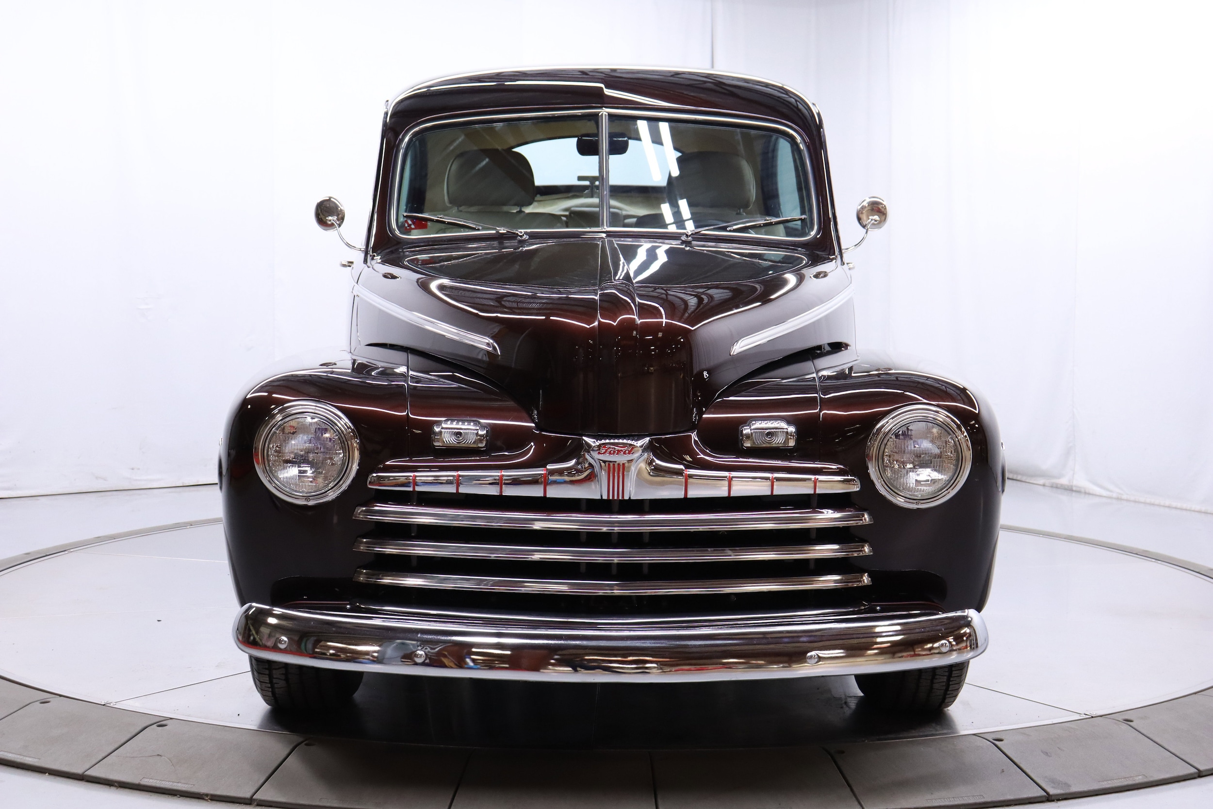 1946 Ford Super Deluxe 5