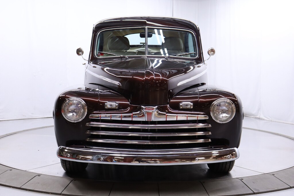 Used 1946 Ford Super Deluxe Coupe