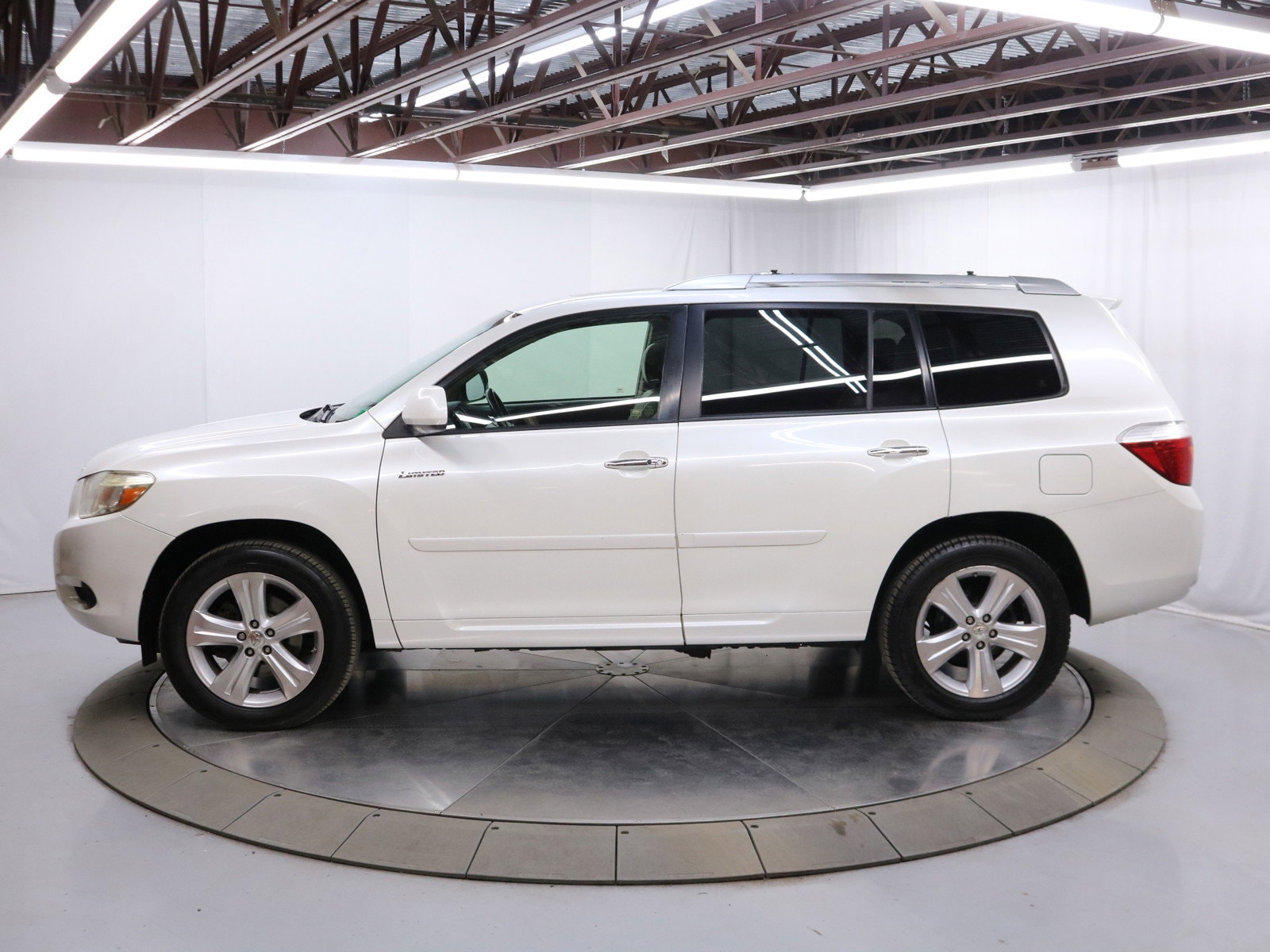 2009 Toyota Highlander 4