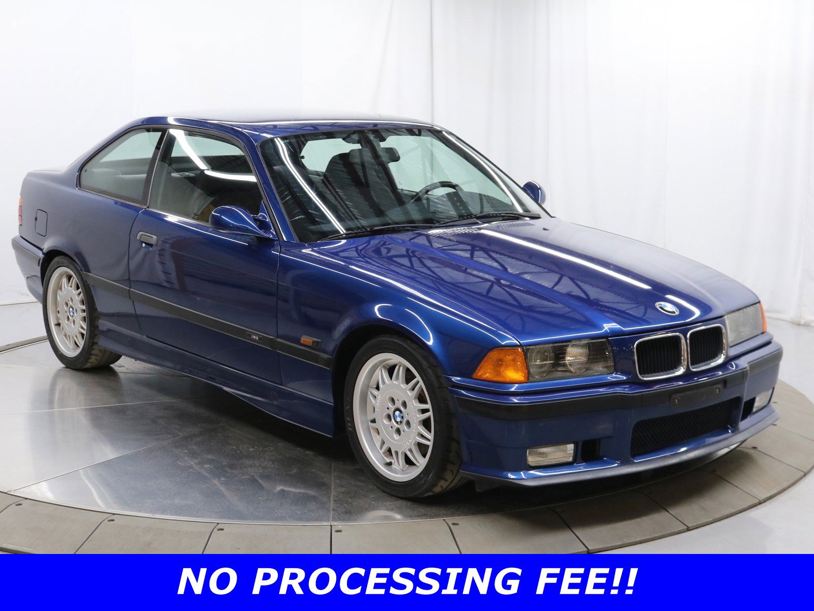 1995 BMW M3 2