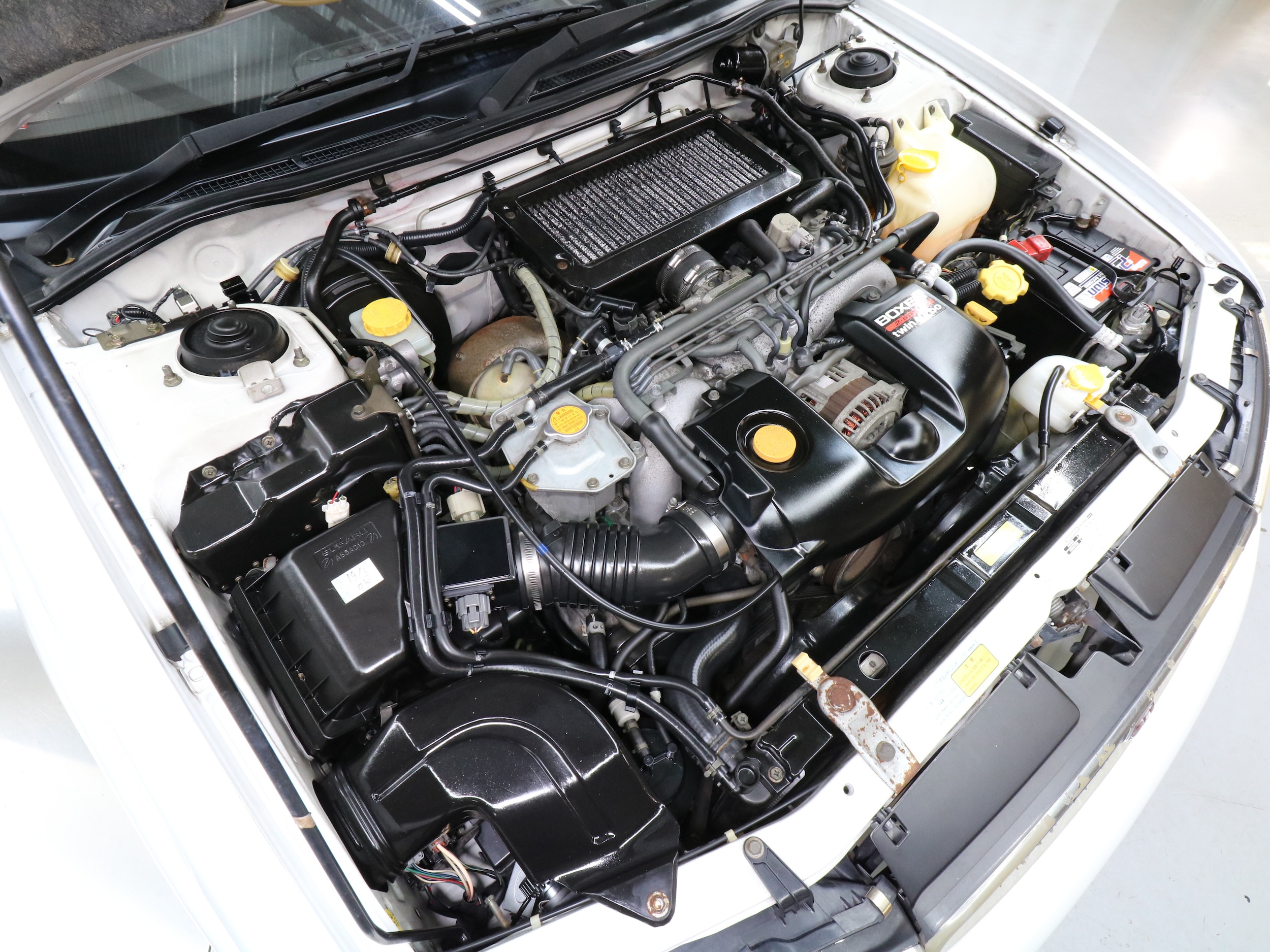 1997 Subaru Legacy 25