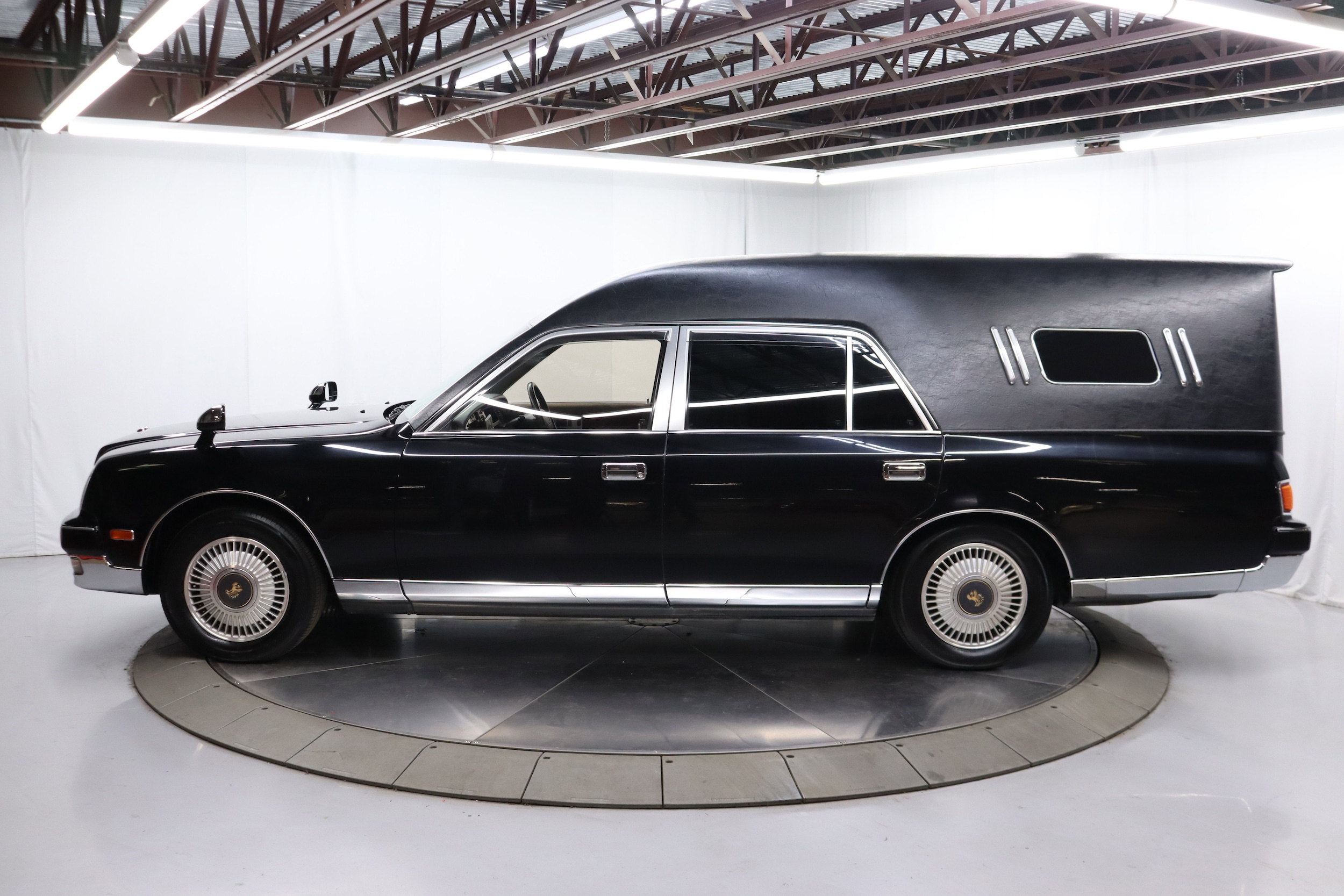 1997 Toyota Century 6