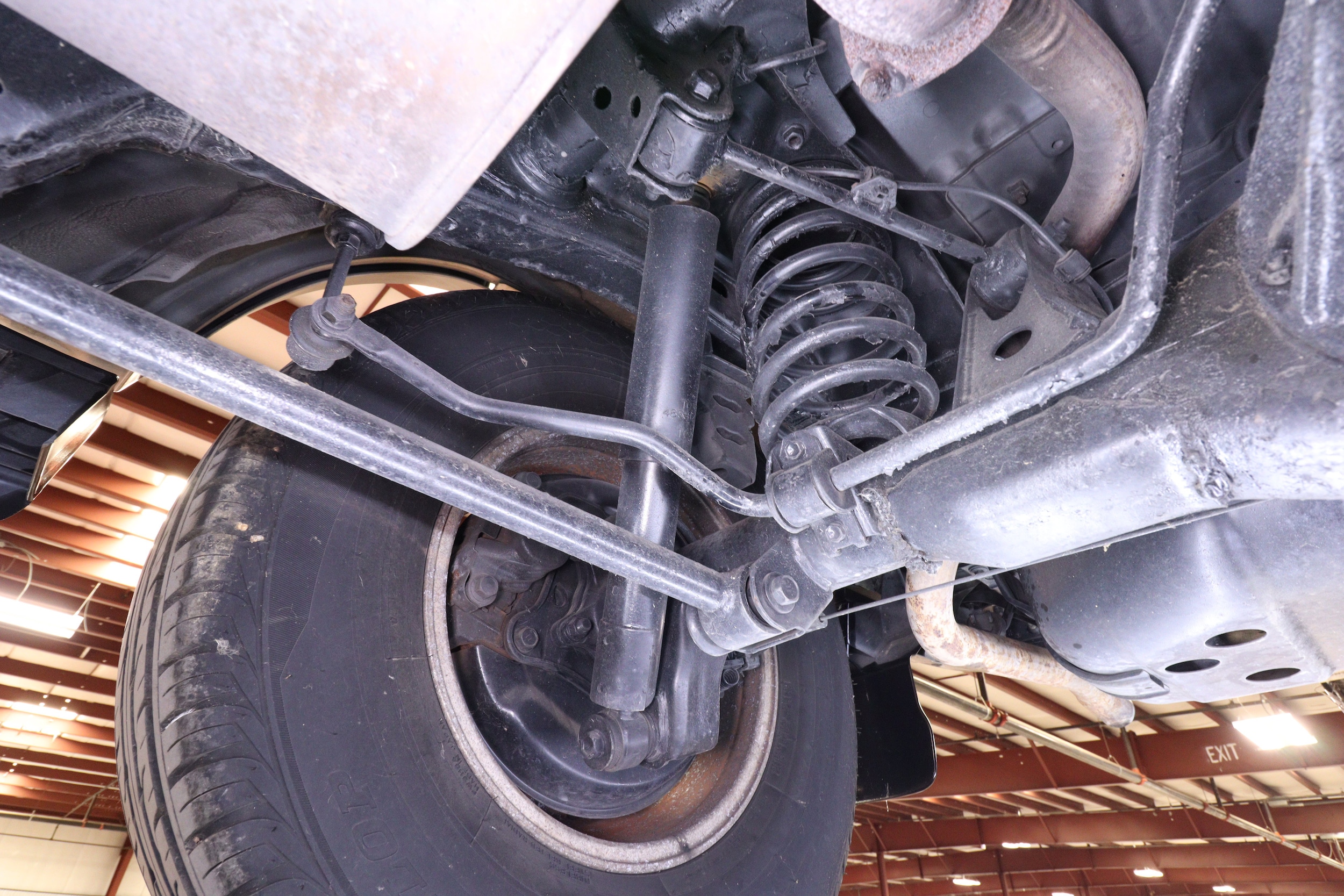 1999 Toyota Land Cruiser 47