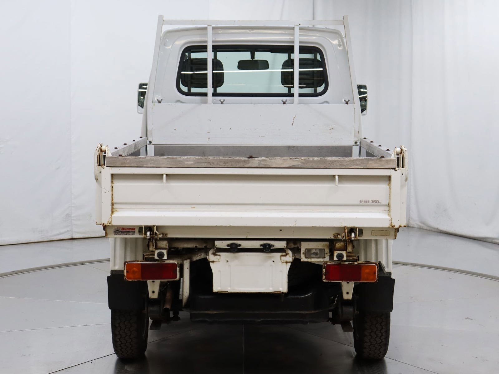 1997 Suzuki Carry 5