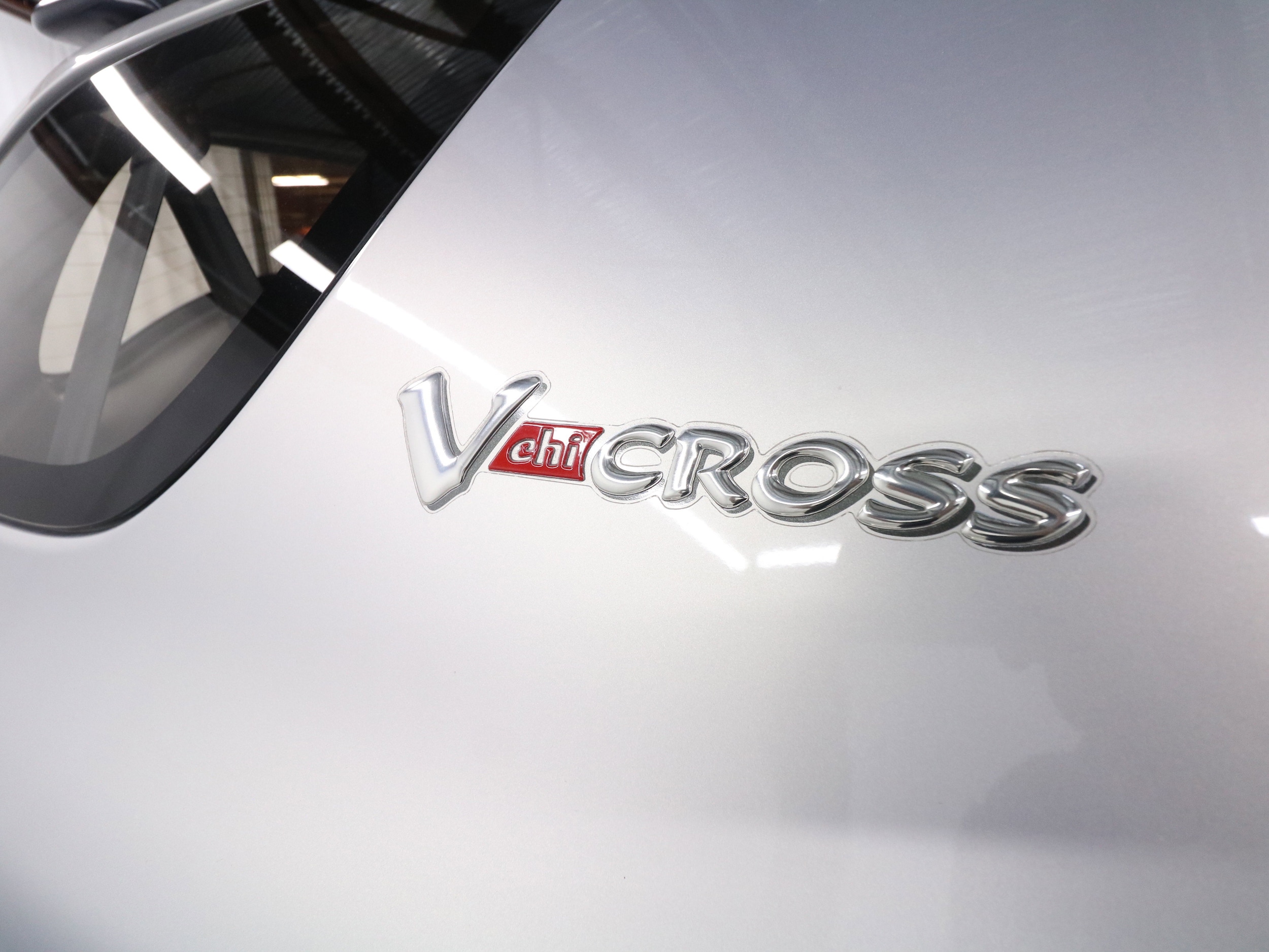 1997 Isuzu Vehicross 57