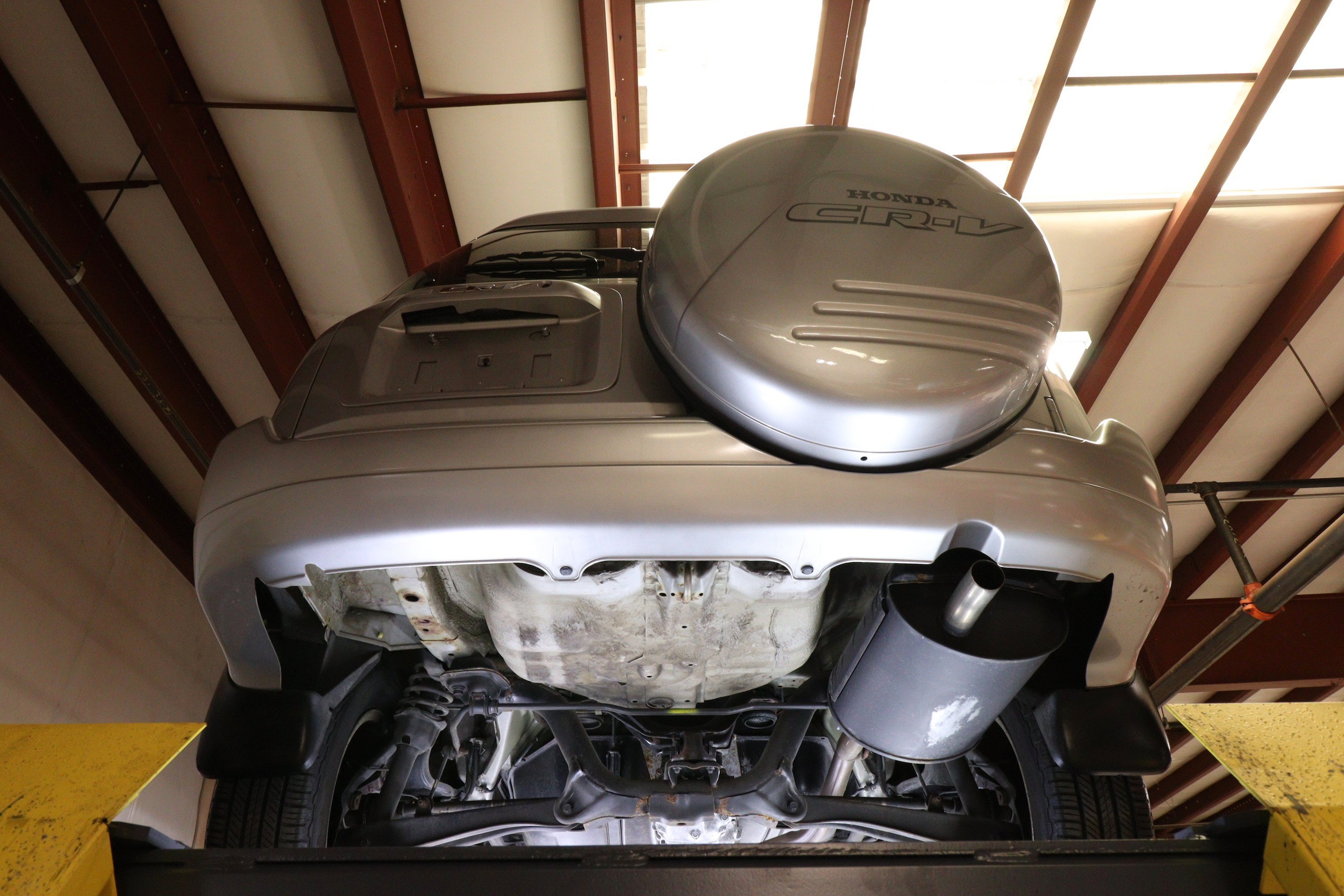 1999 Honda CR-V 41