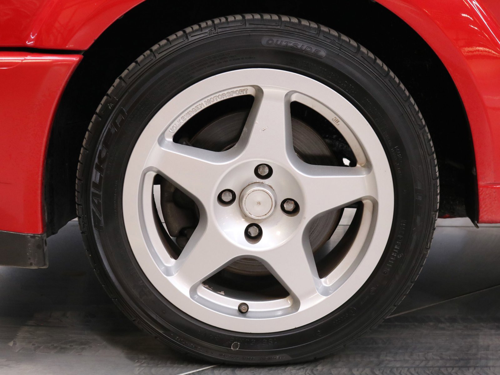 1991 Volkswagen Corrado 26