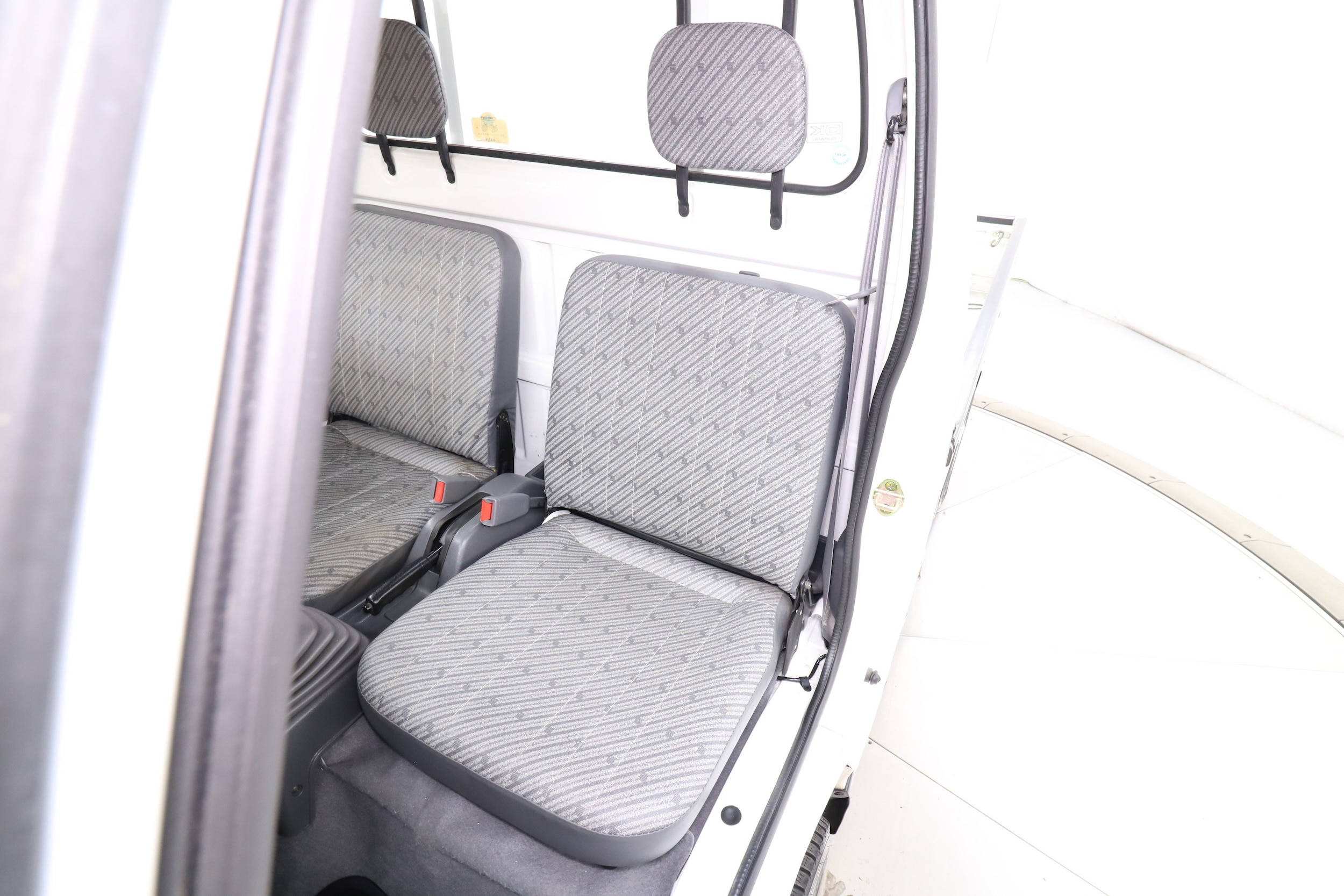 1993 Subaru Sambar 18