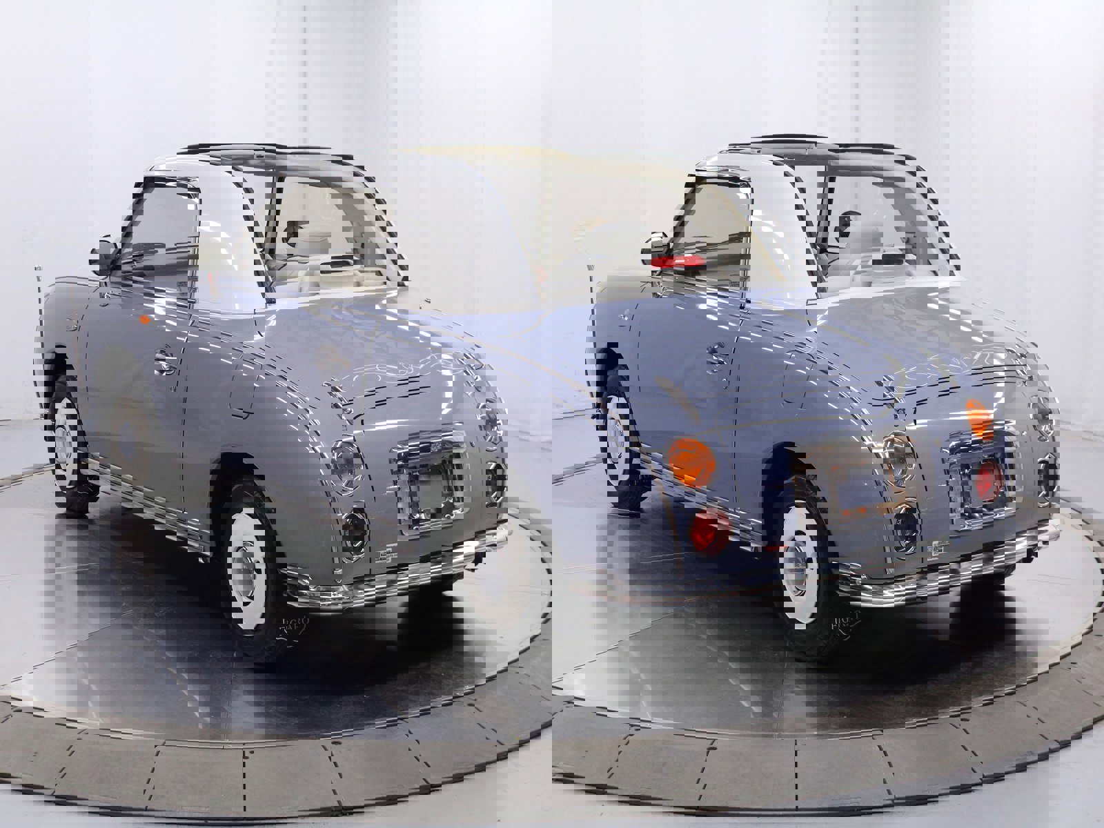 1991 Nissan Figaro 9