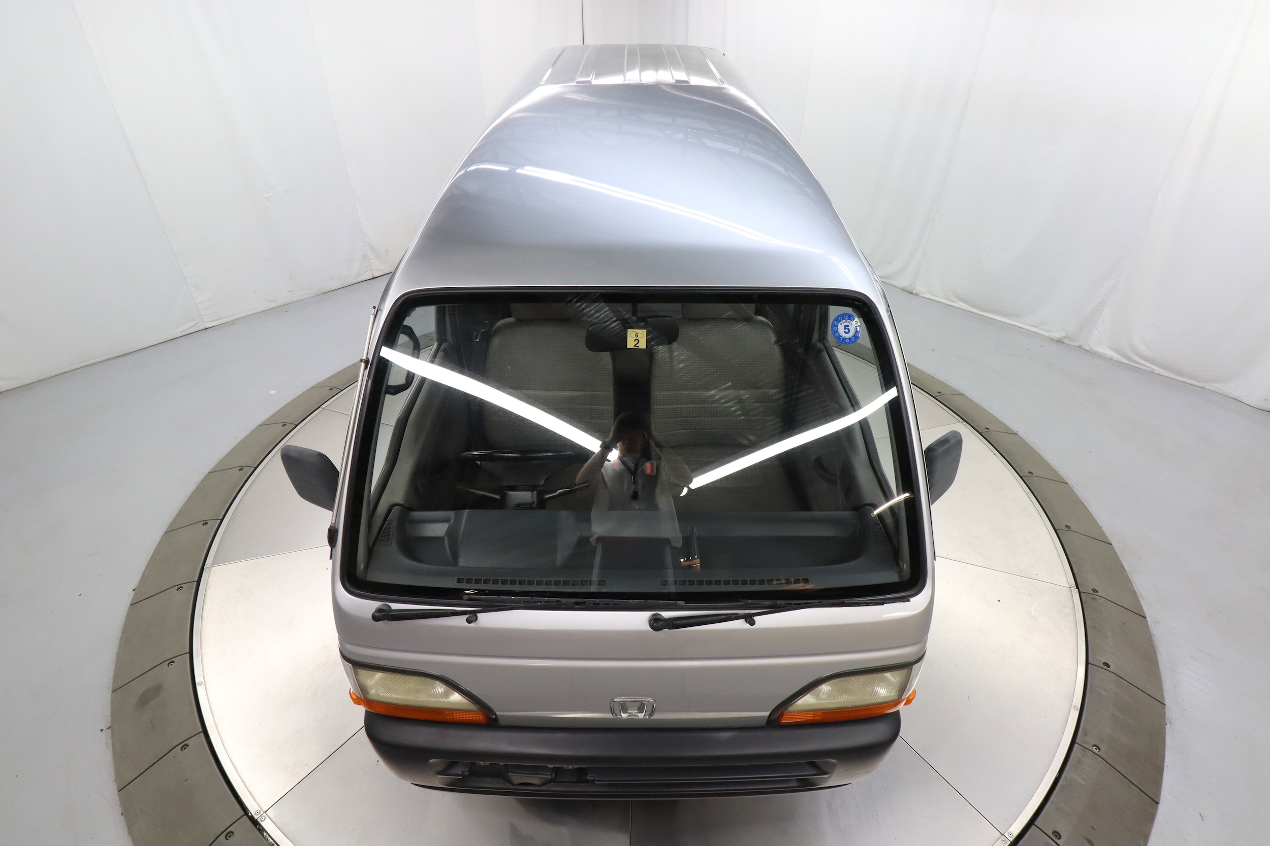 1994 Honda Acty 41