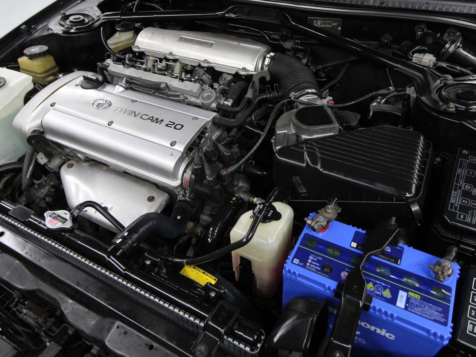 1991 Toyota Corolla Levin 24