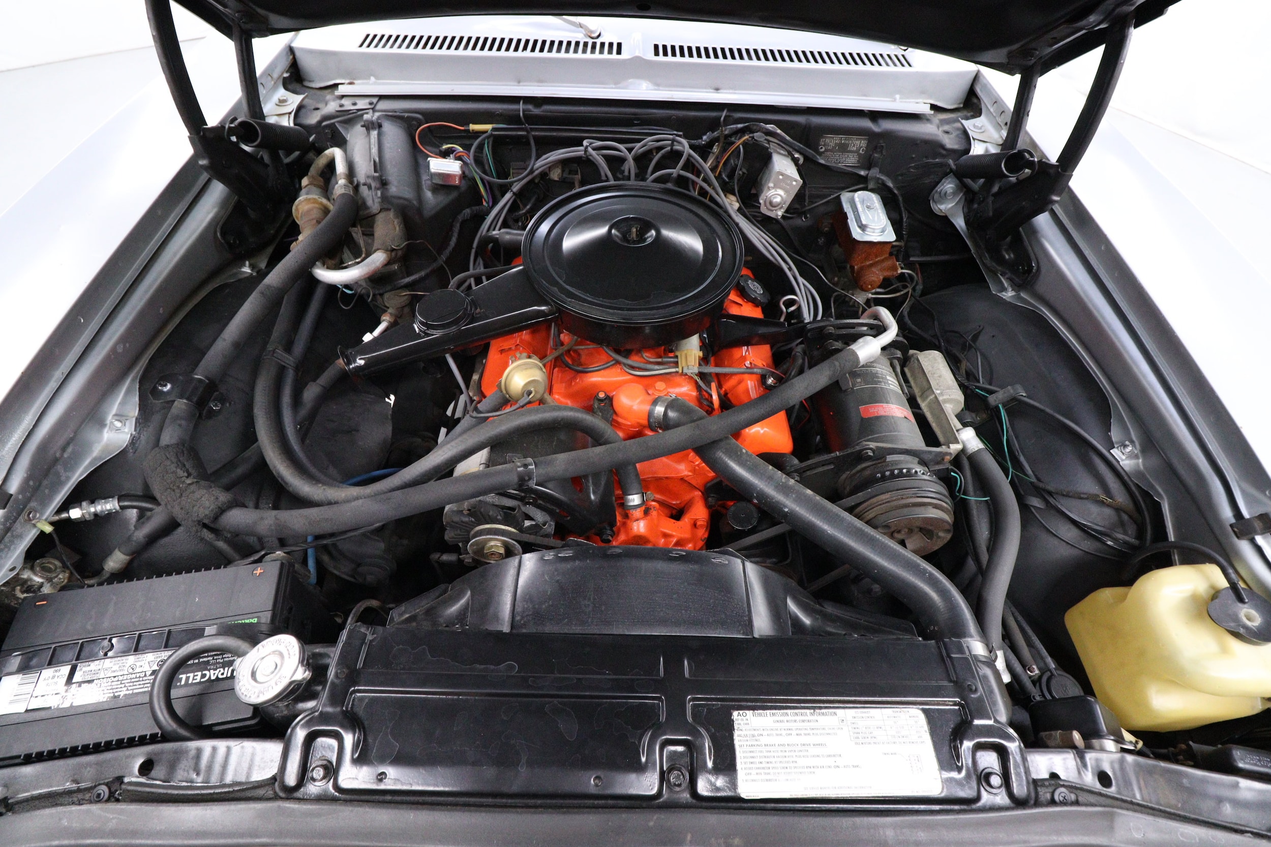 1971 Chevrolet Nova 44