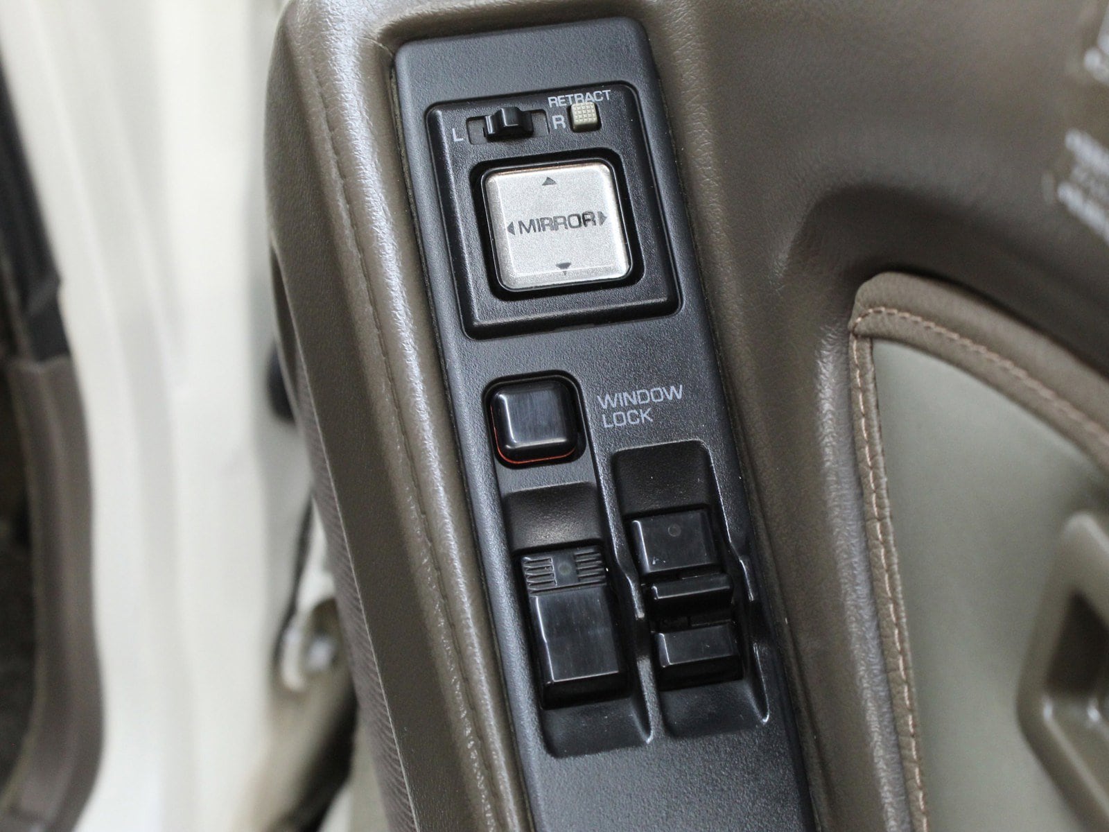 1989 Toyota Soarer 20