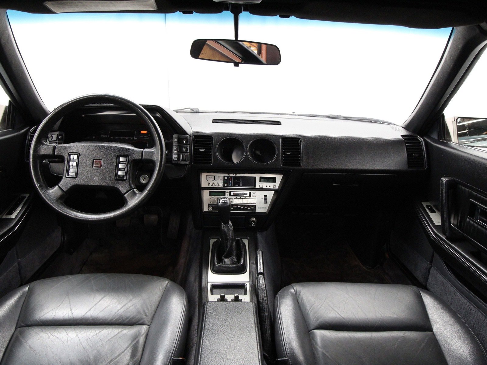 1986 Nissan 300ZX 75