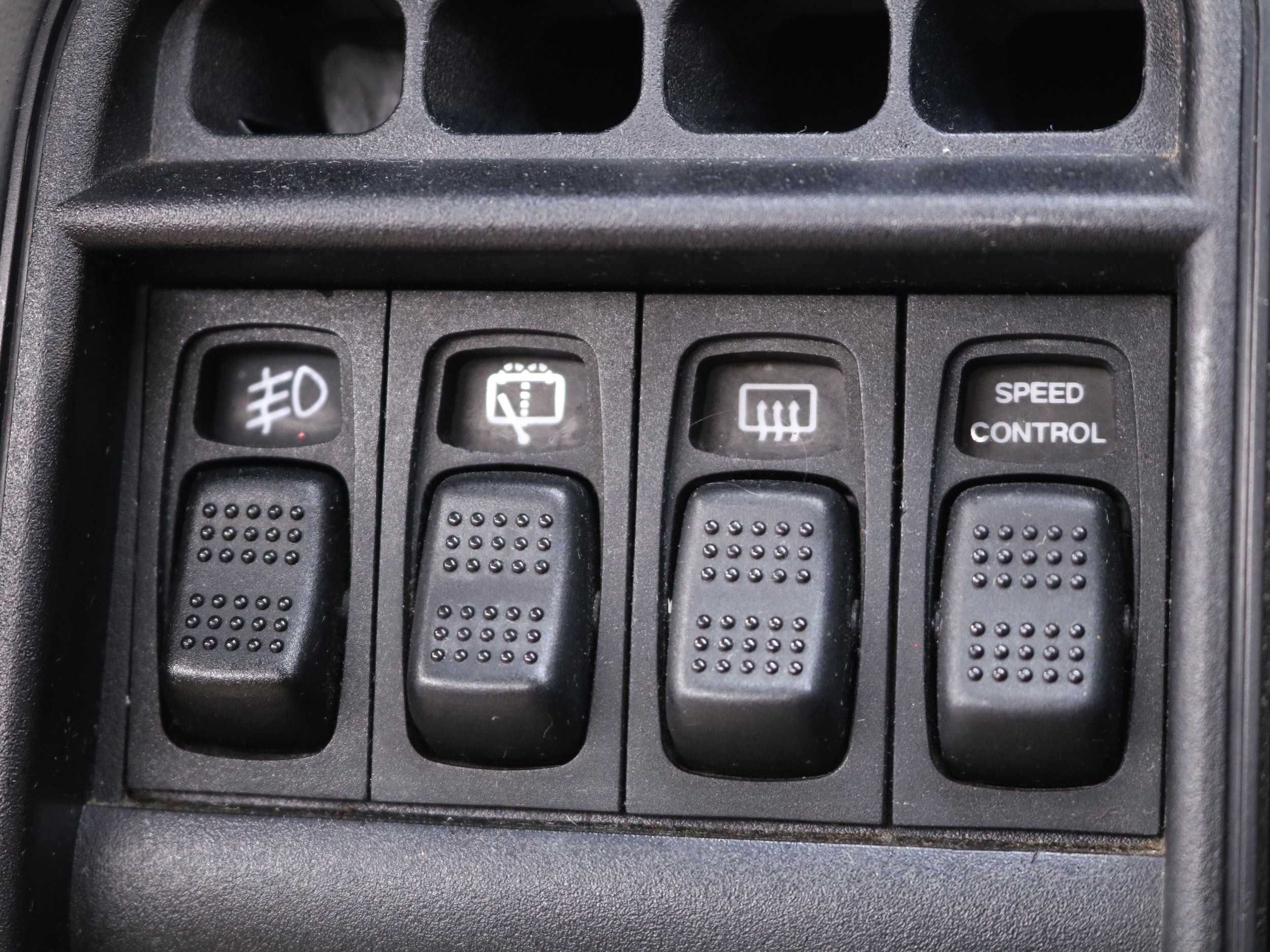 1986 Merkur XR4Ti 49
