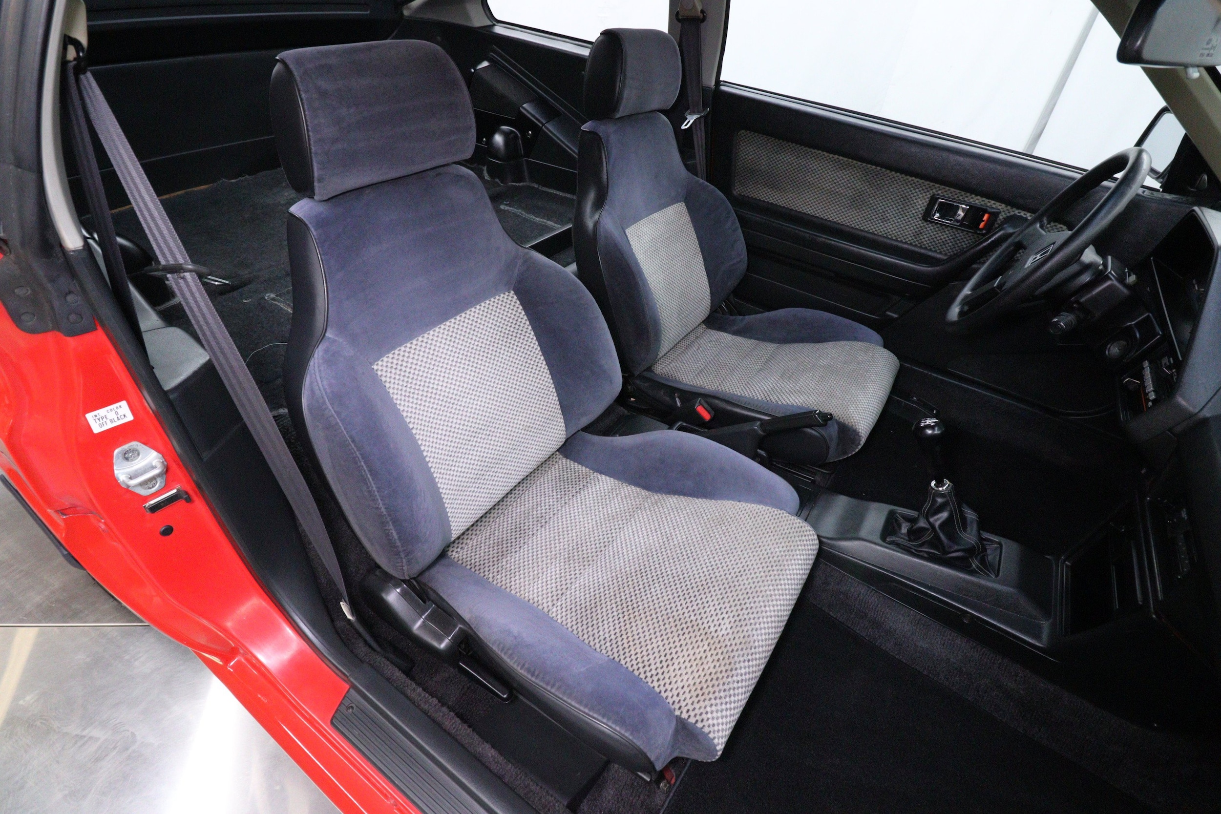1987 Honda CRX 18
