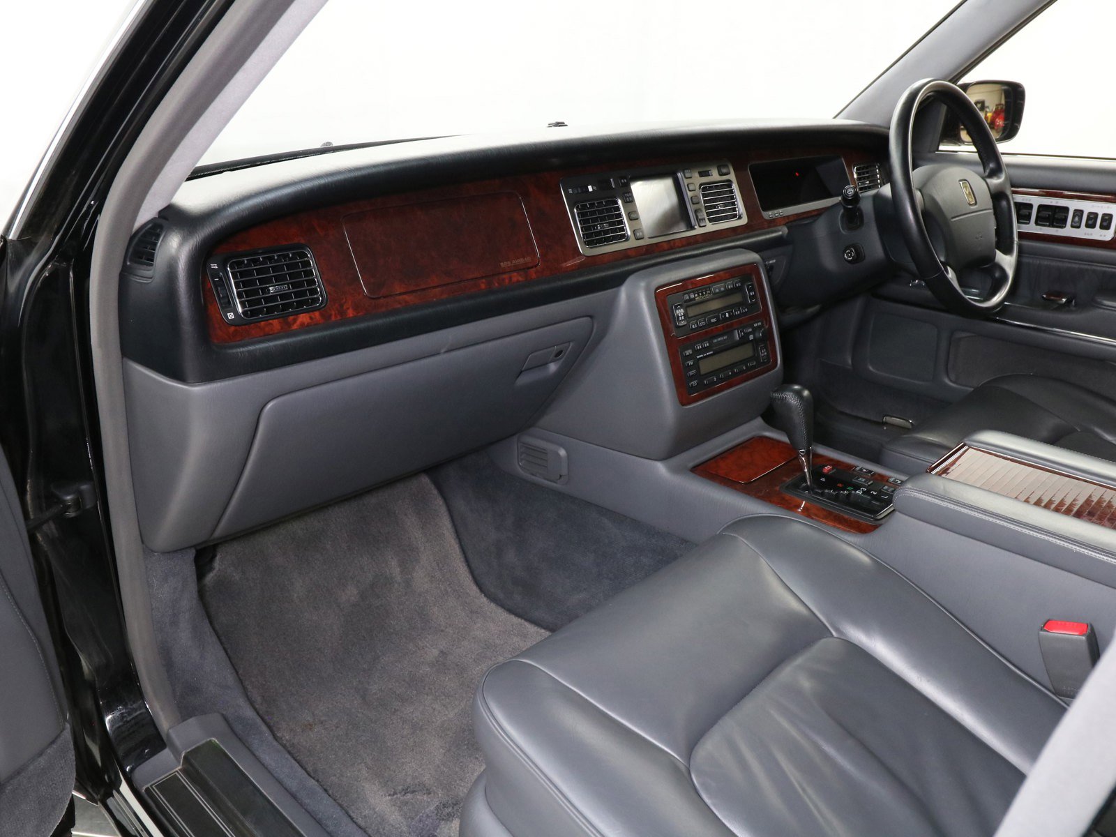 1997 Toyota Century 17