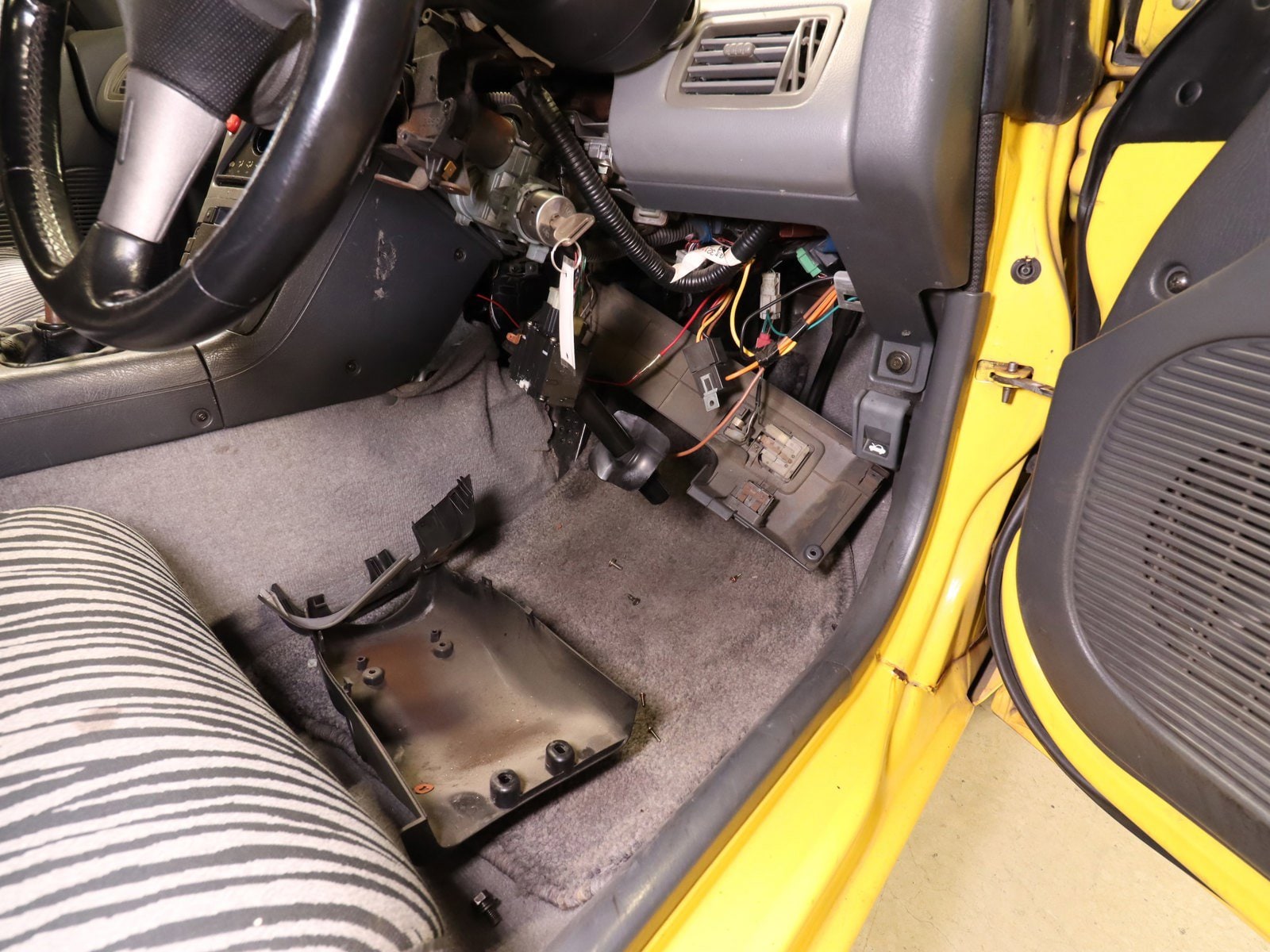 1991 Honda Beat 25