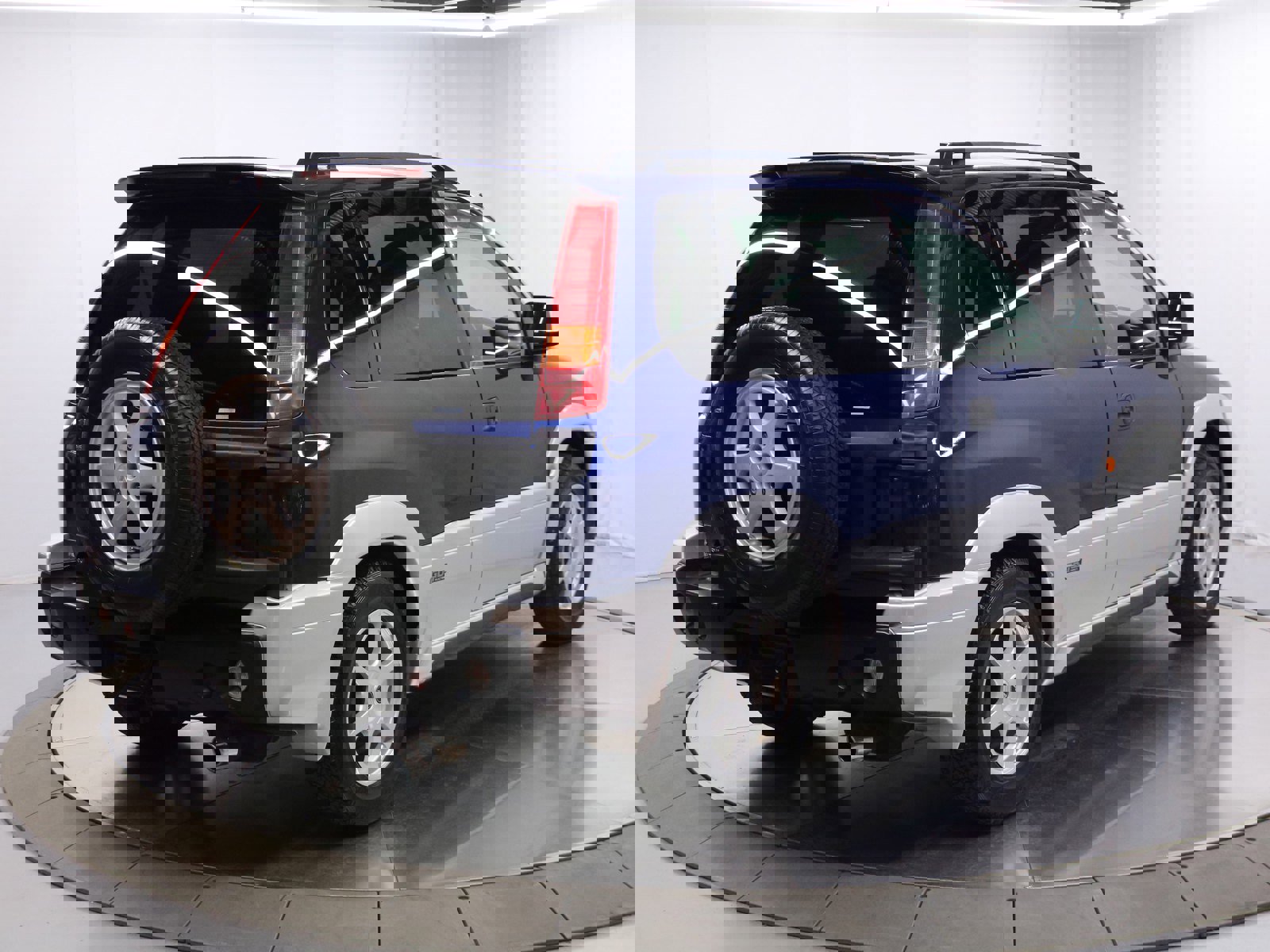 1998 Mitsubishi RVR Sports Gear 7