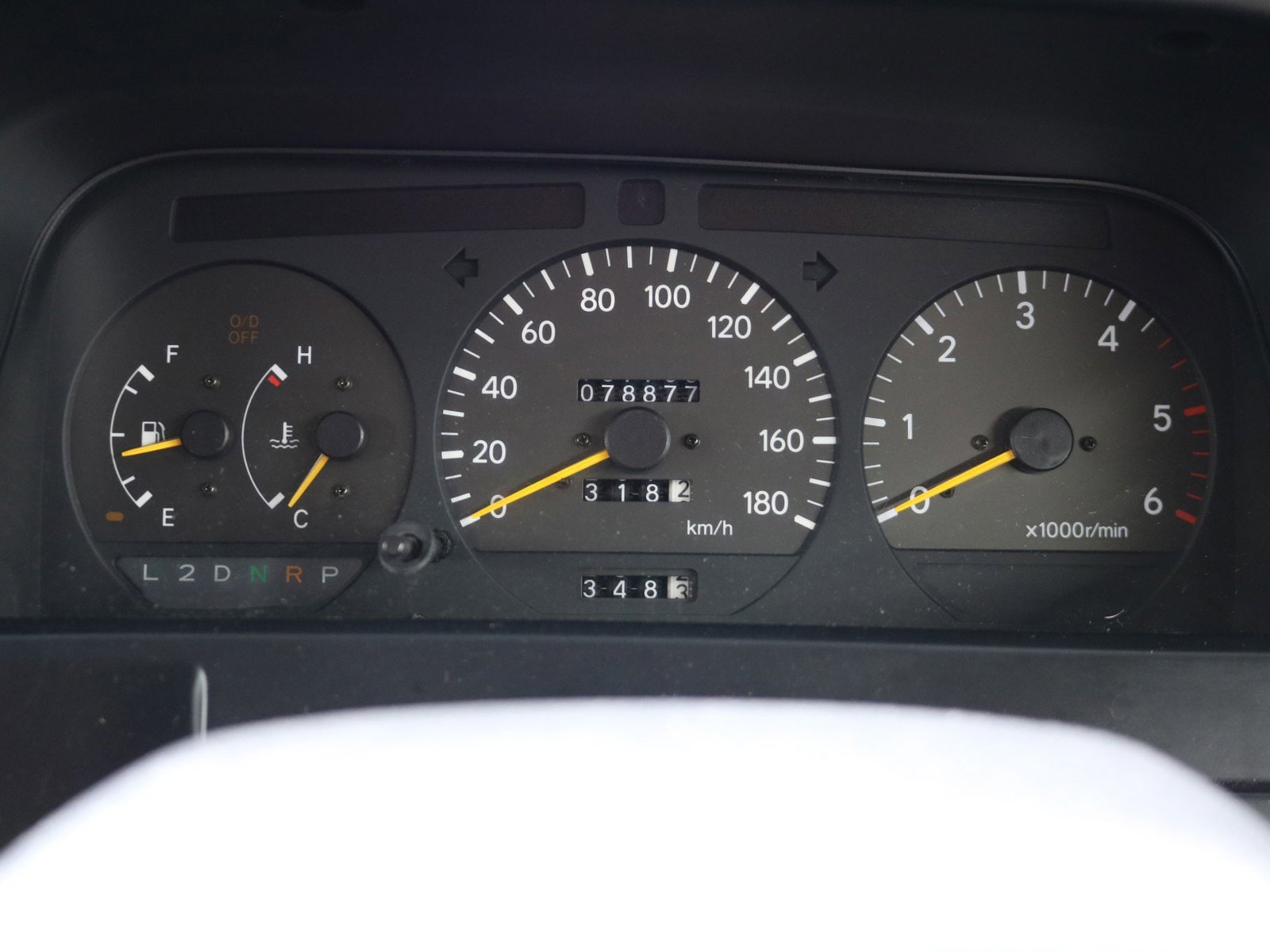 1994 Toyota Hiace 11