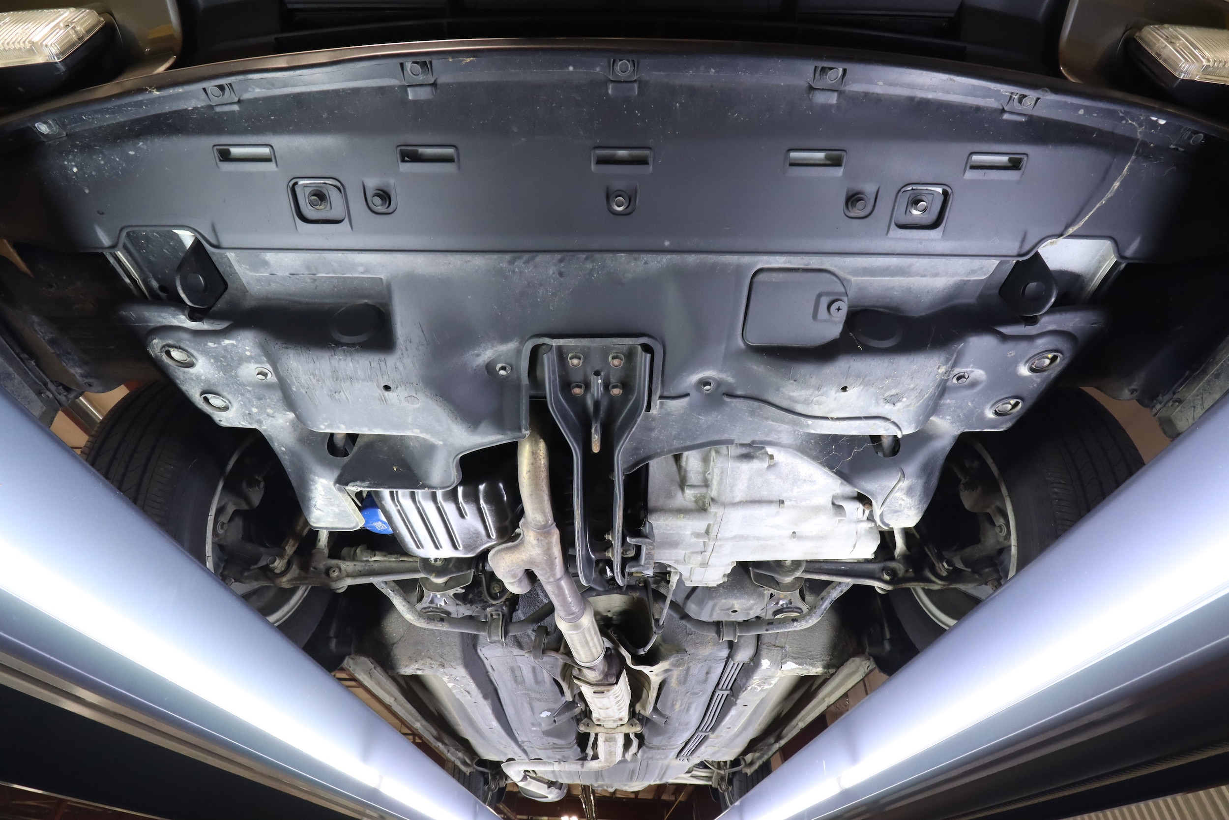 1990 Acura Legend 38