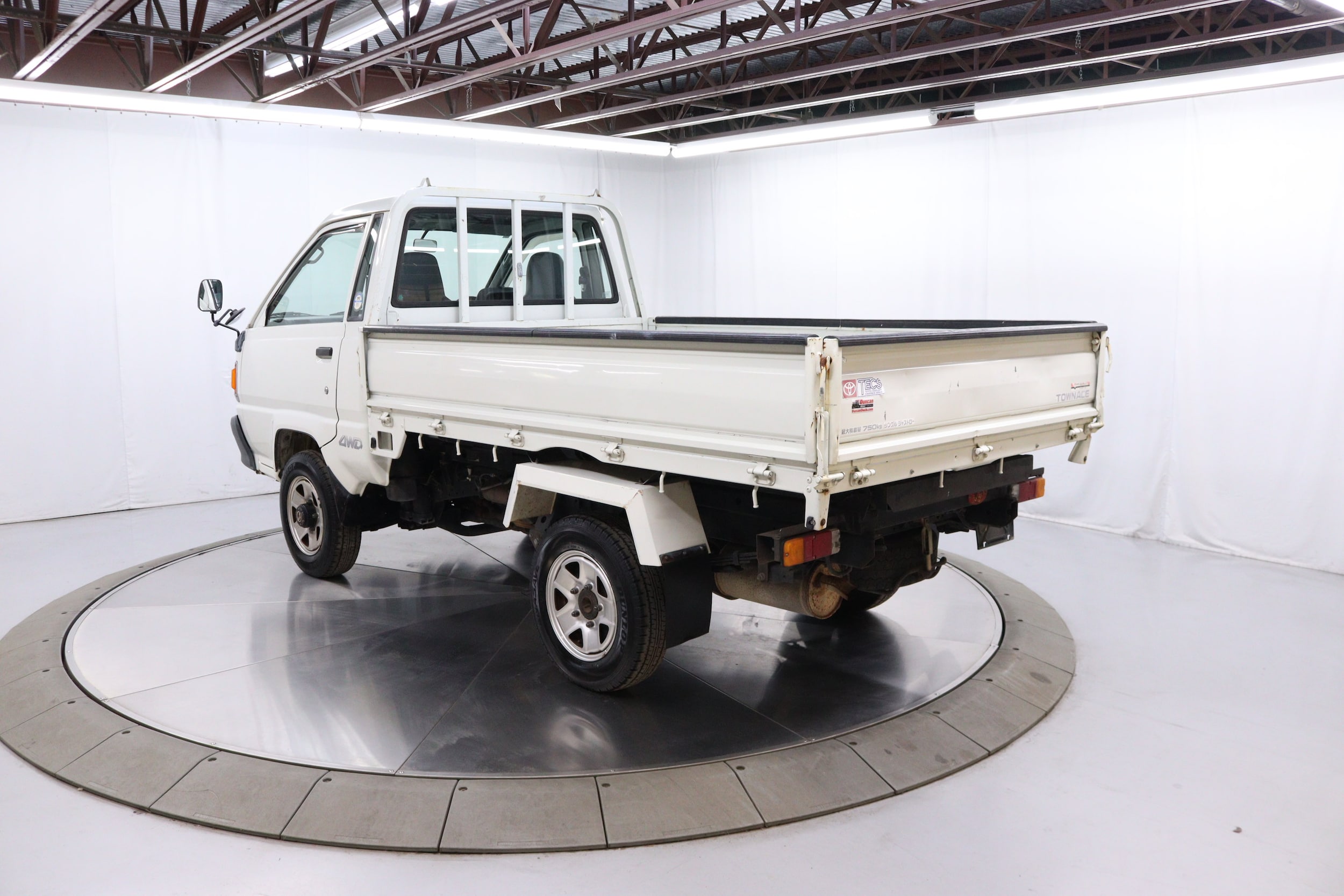 1997 Toyota Town Ace 5