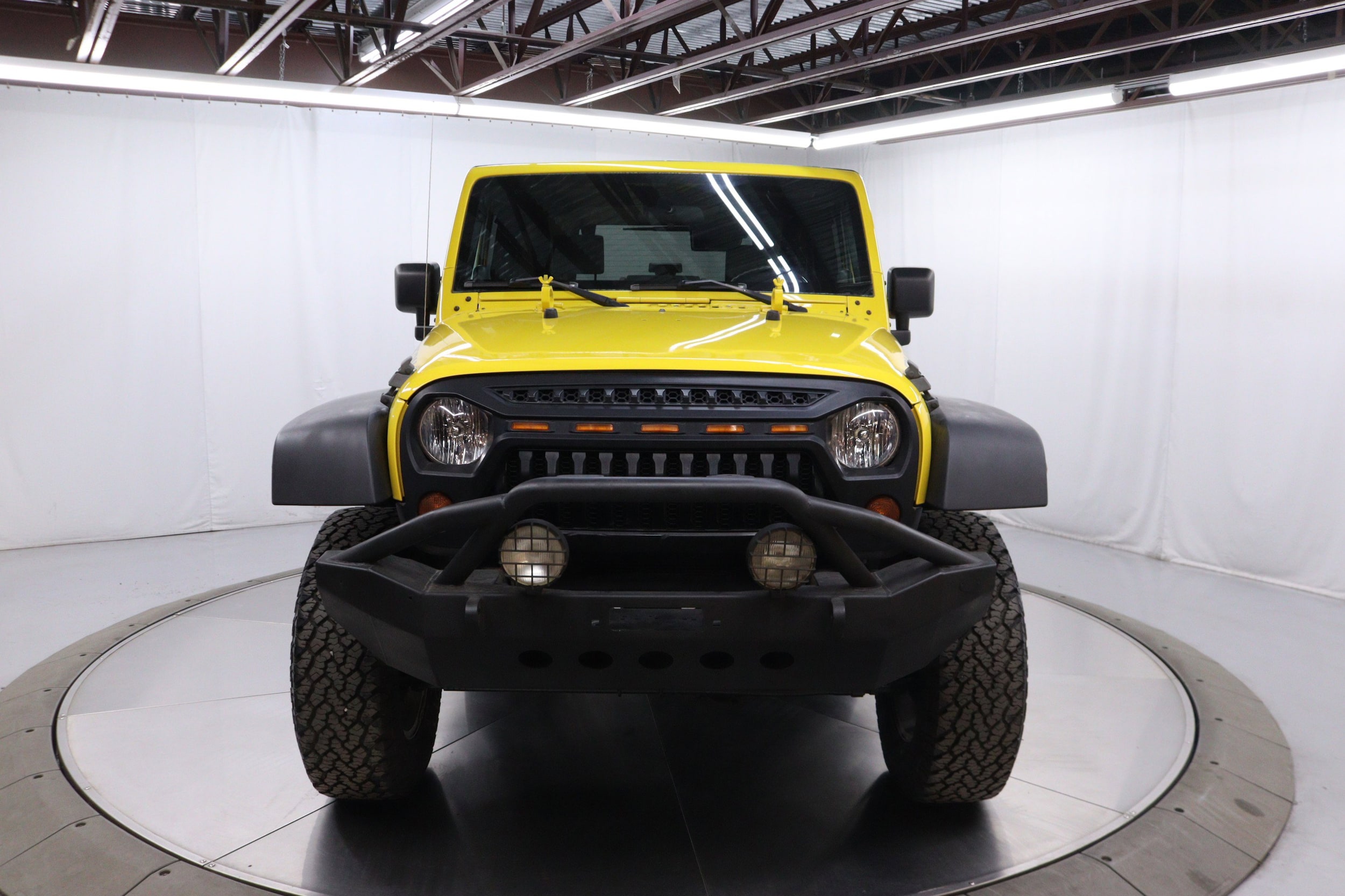 2009 Jeep Wrangler 3