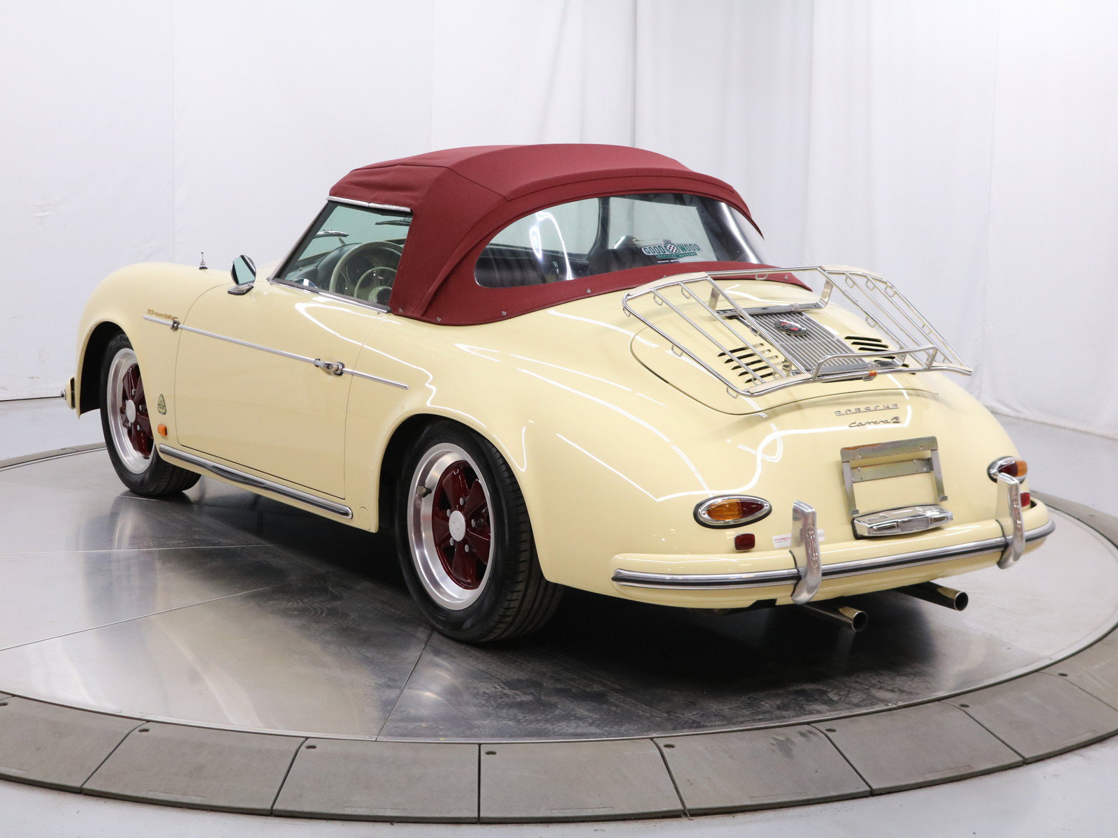 1999 Intermeccanica 356 Roadster 12