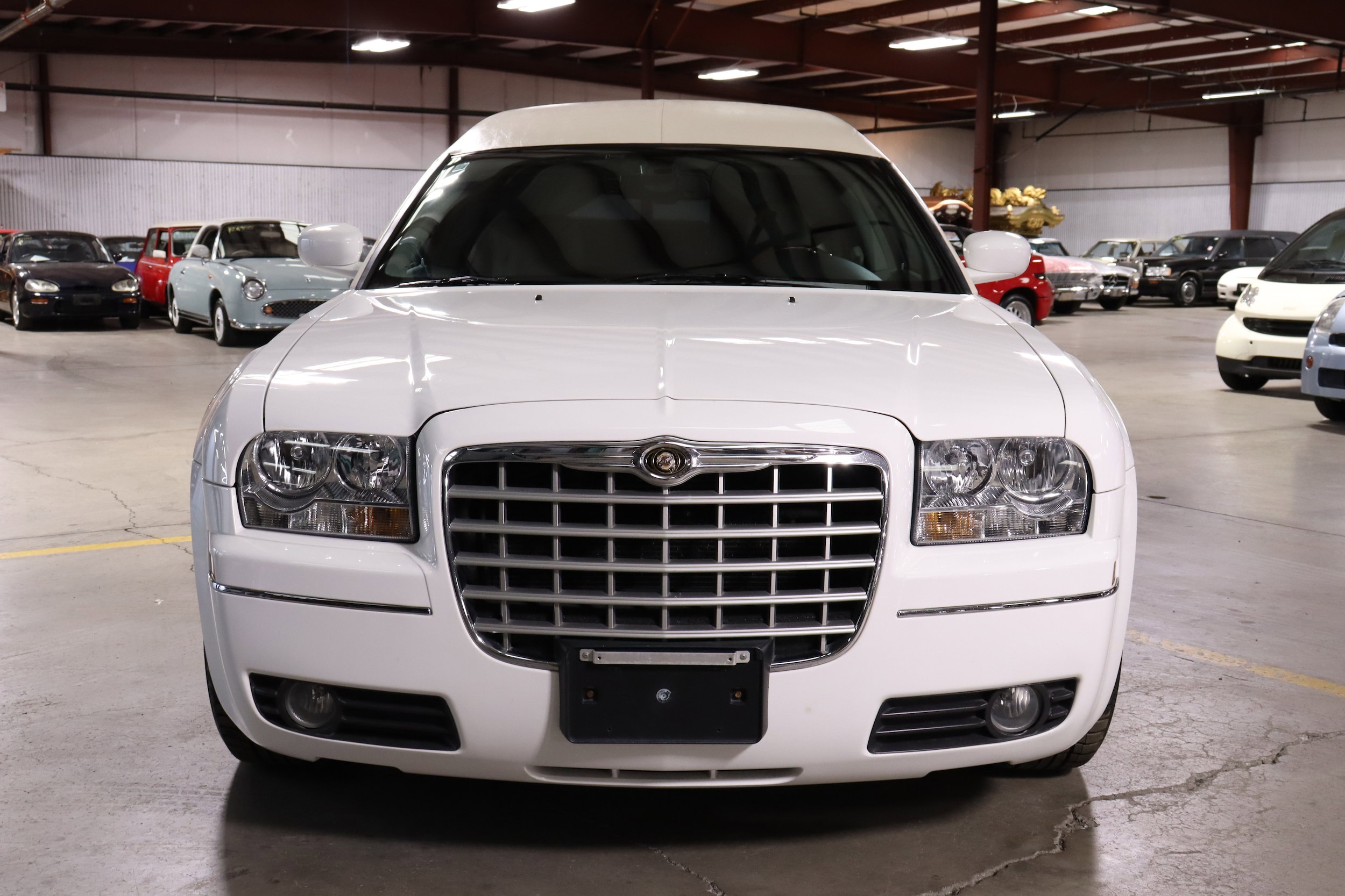 2007 Chrysler 300 5
