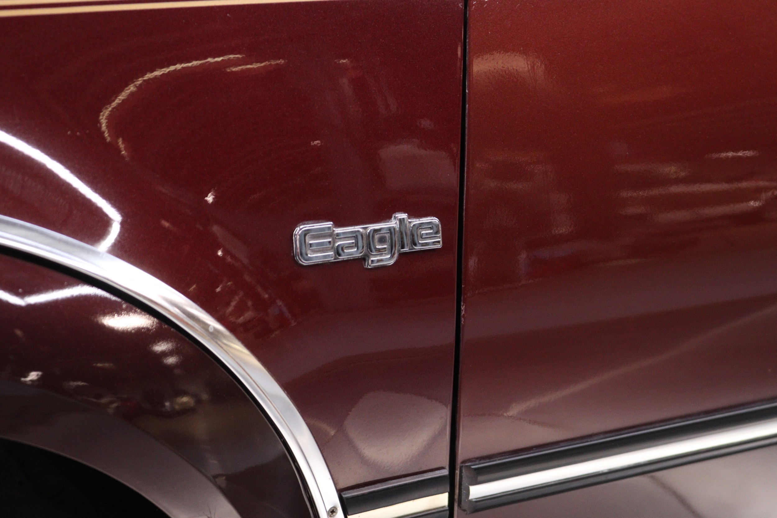 1982 AMC Eagle 60