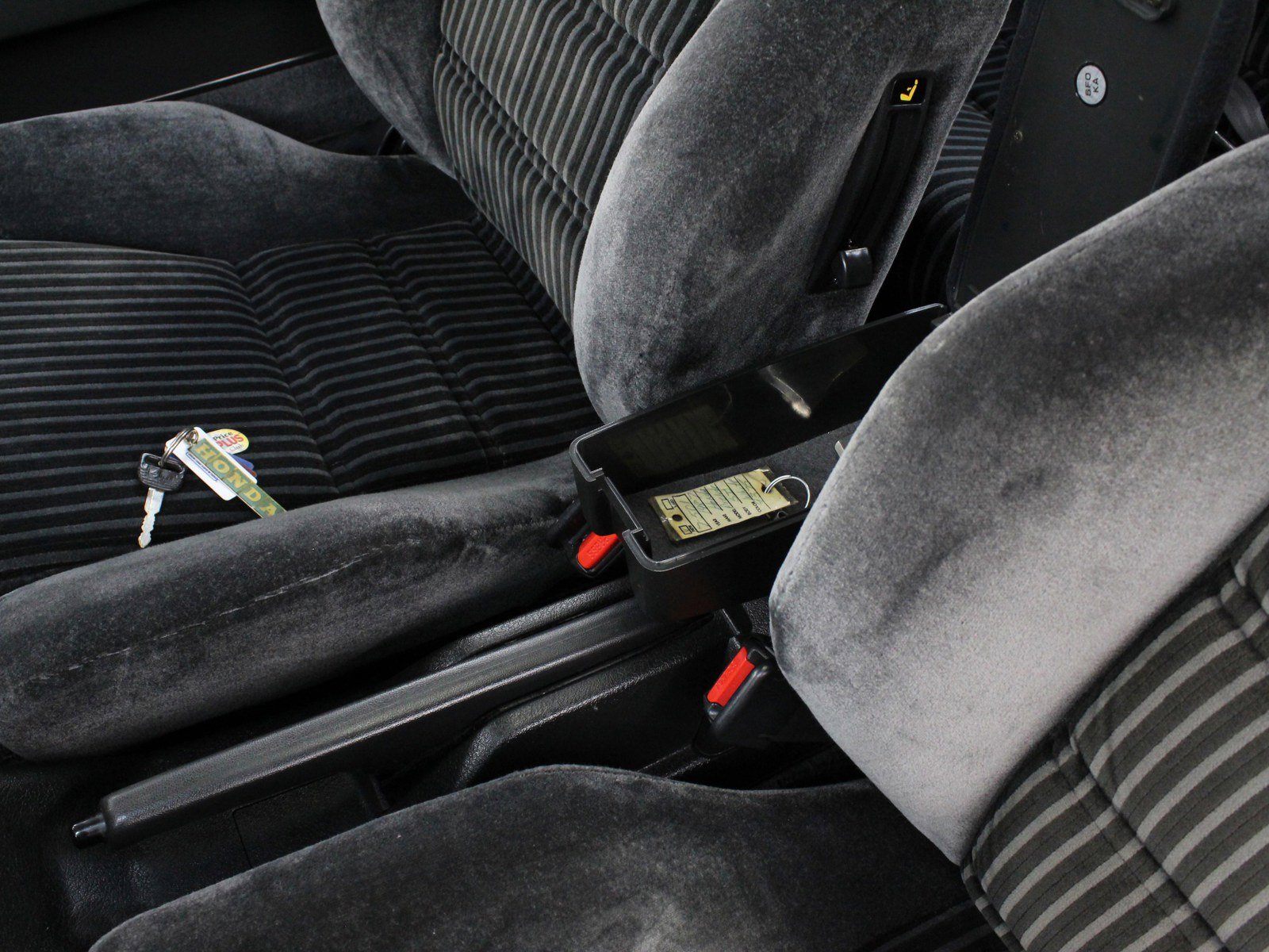 1987 Honda Prelude 43