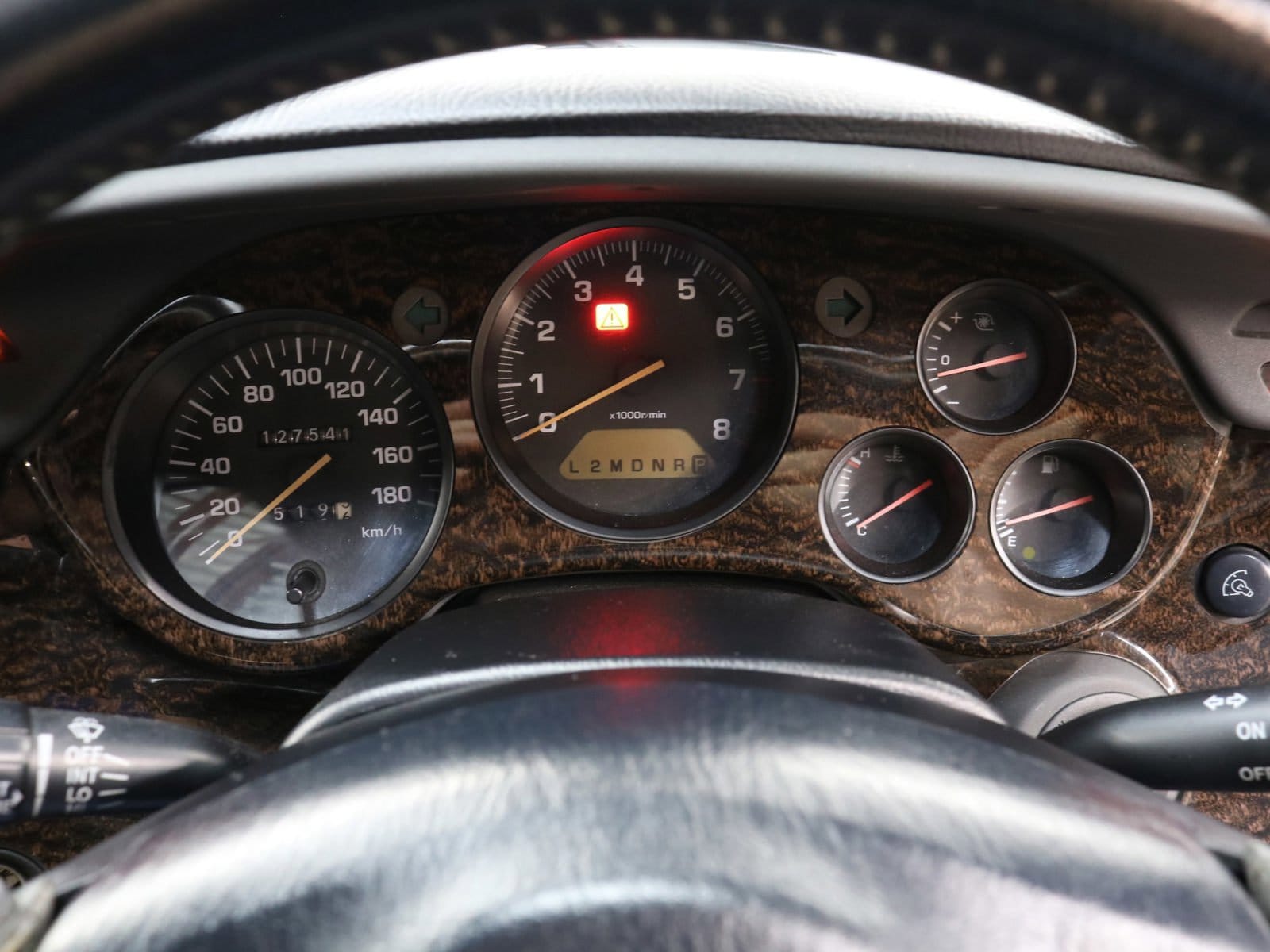 1997 Toyota Supra 10