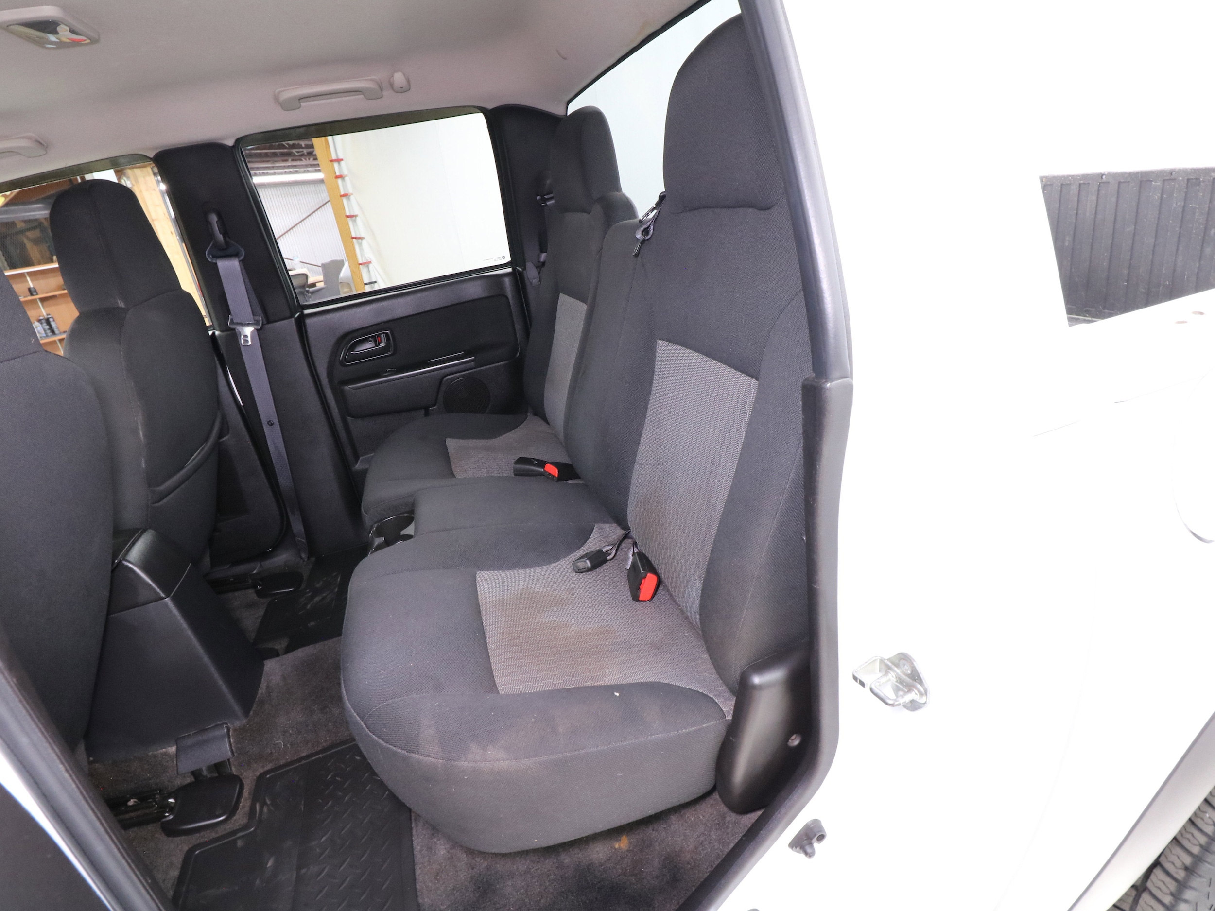 2007 Chevrolet Colorado 19
