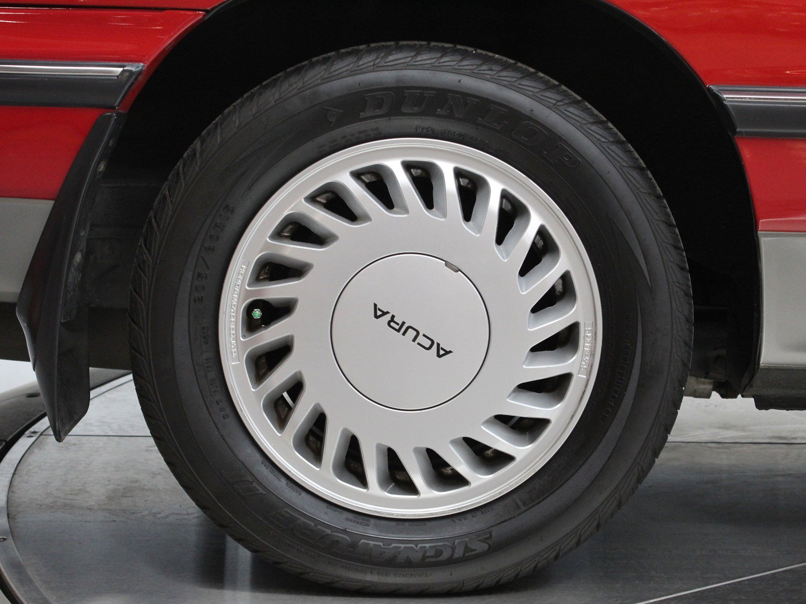 1988 Acura Legend 55