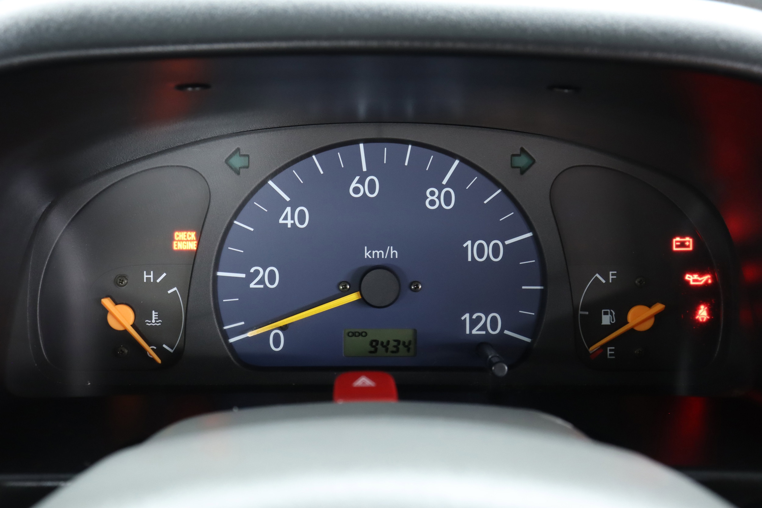 2000 Suzuki Carry 10