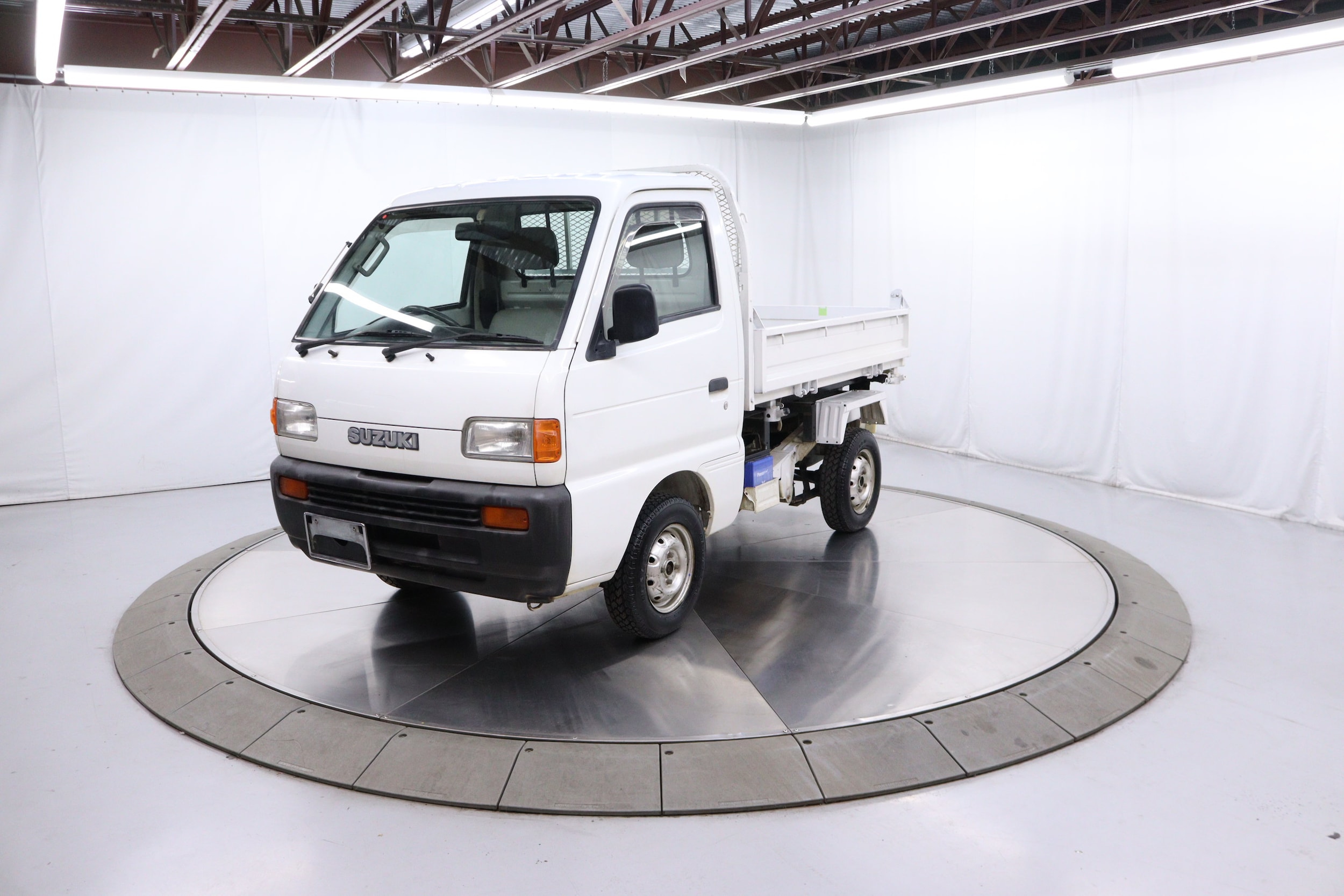 1997 Suzuki Carry 2