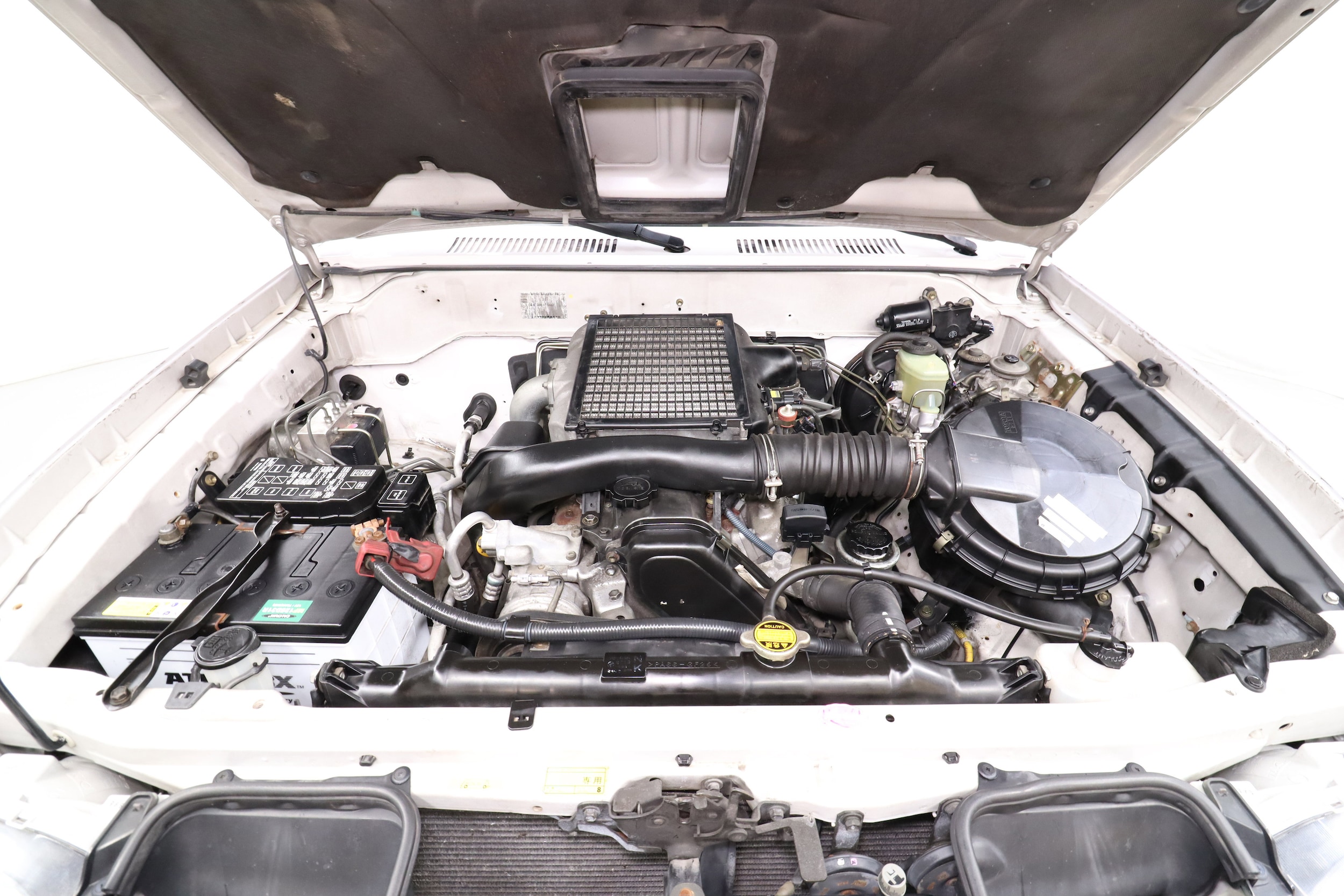 1999 Toyota Land Cruiser Prado 31