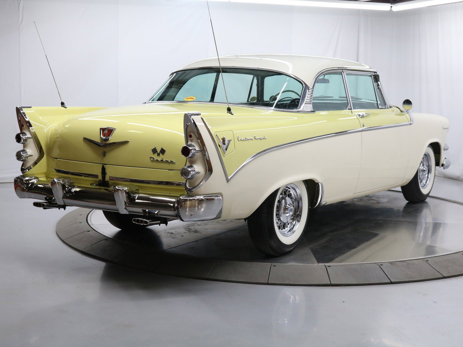 1956 Dodge Custom 6