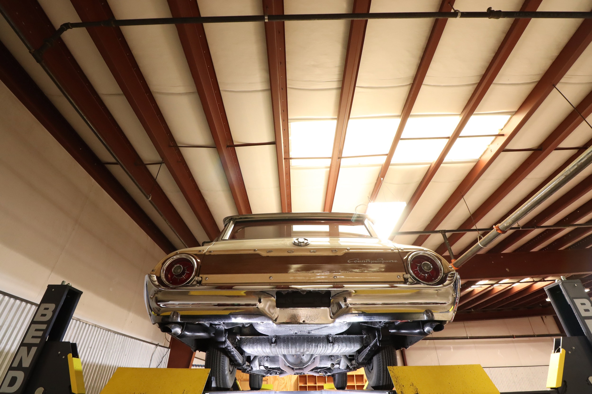 1964 Ford Galaxie 500 45