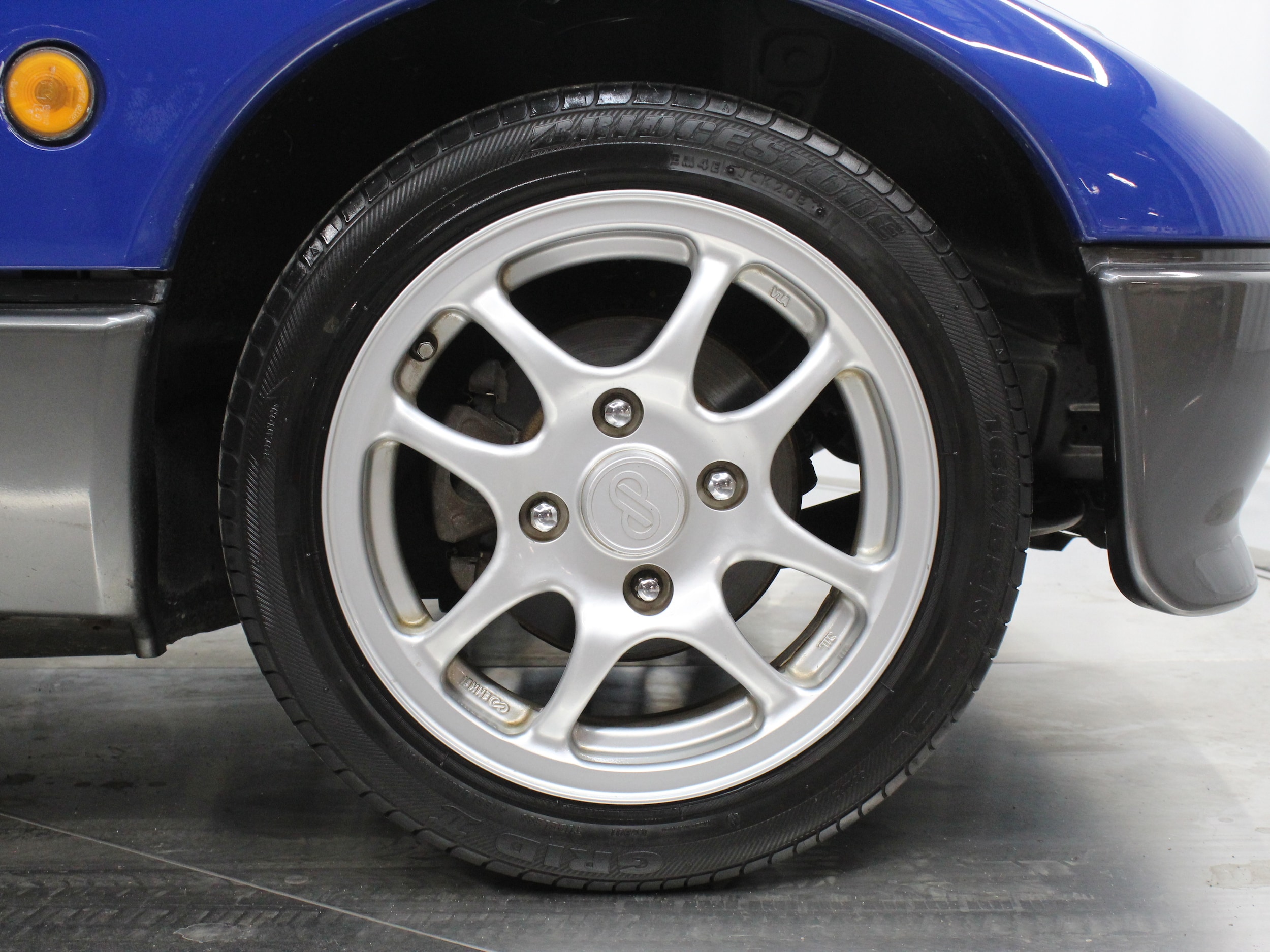 1993 Autozam AZ-1 22